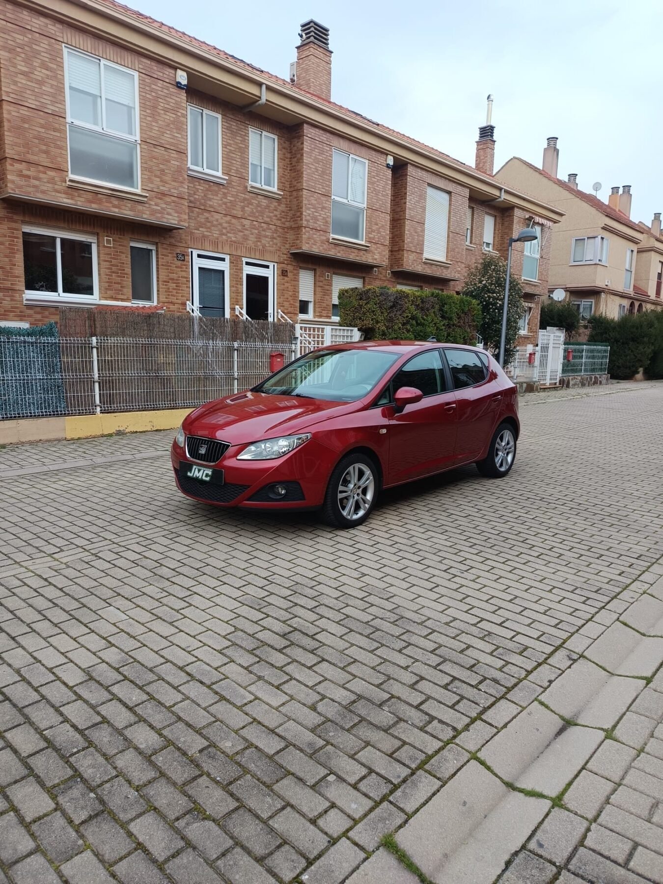 SEAT IBIZA 1.6tdi