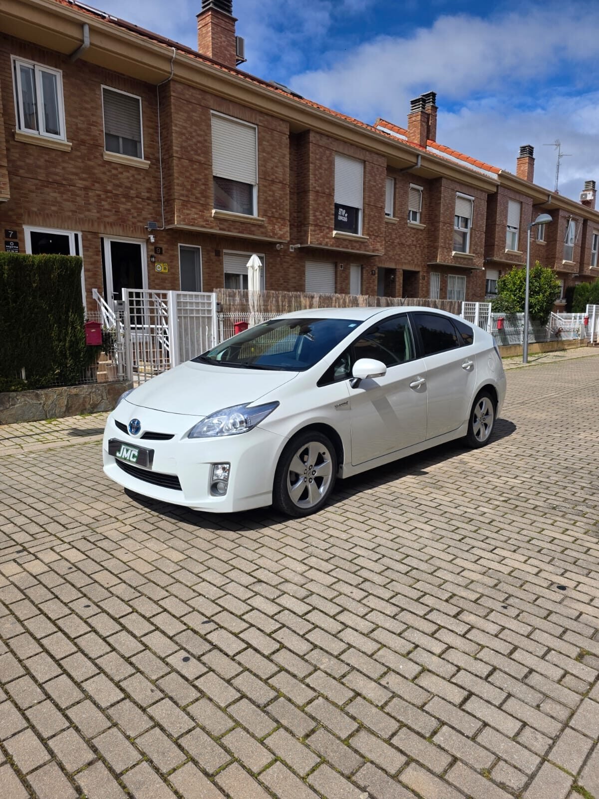 TOYOTA PRIUS 1.8i 