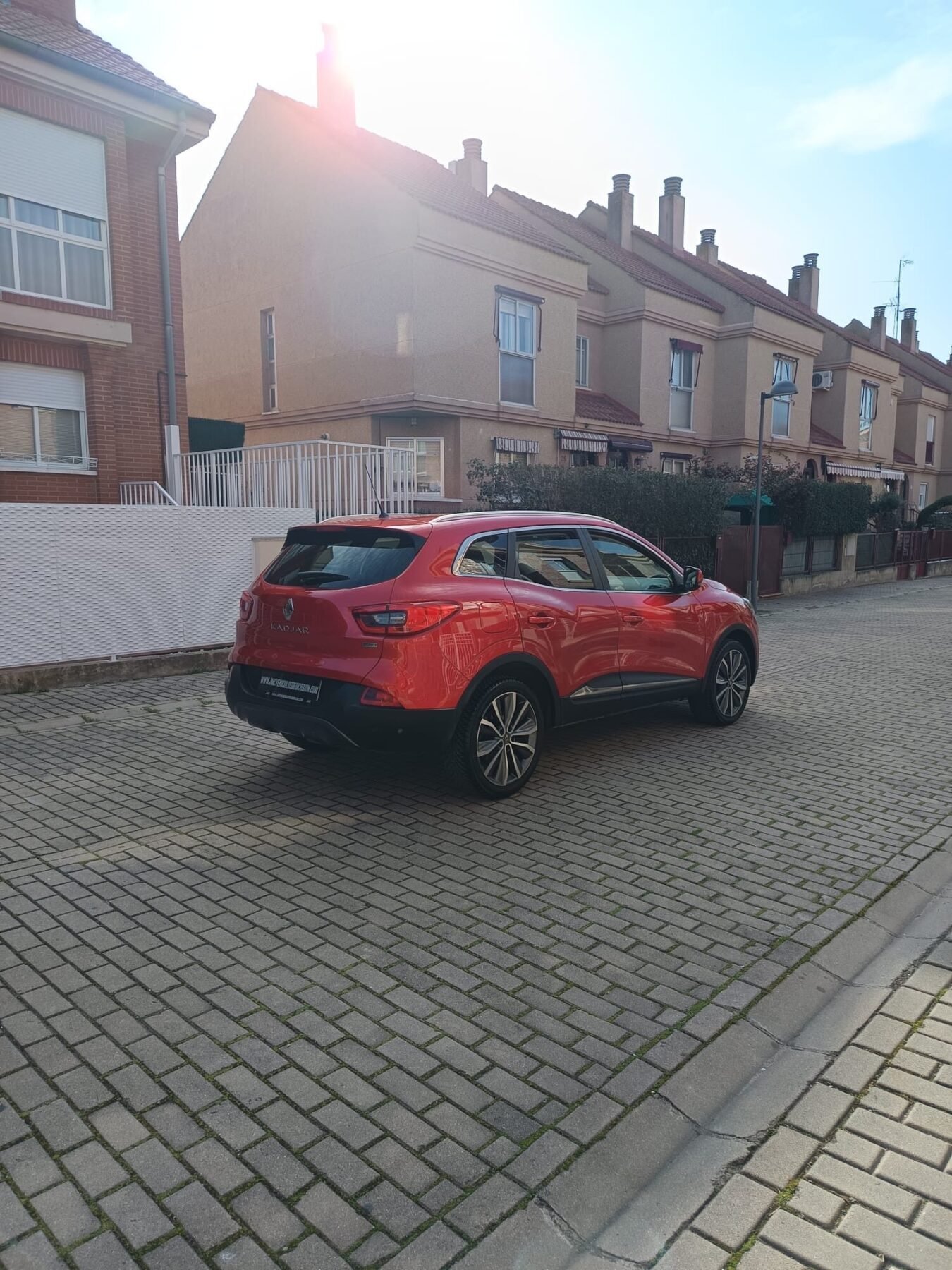 RENAULT KADJAR 1.5dCi