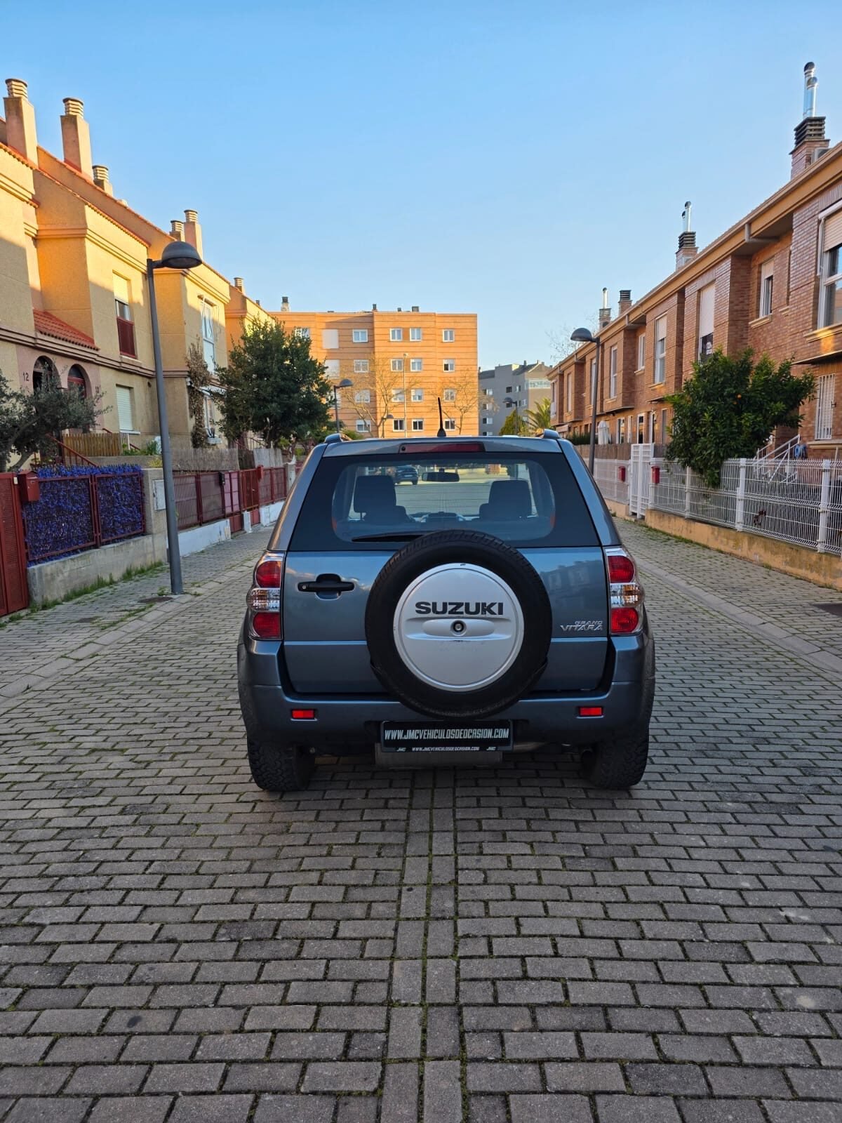 SUZUKI GRAND VITARA 1.9ddis