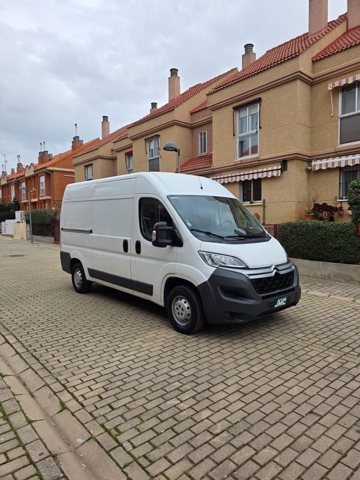 CITROEN JUMPER L2H2 2.0hdi 