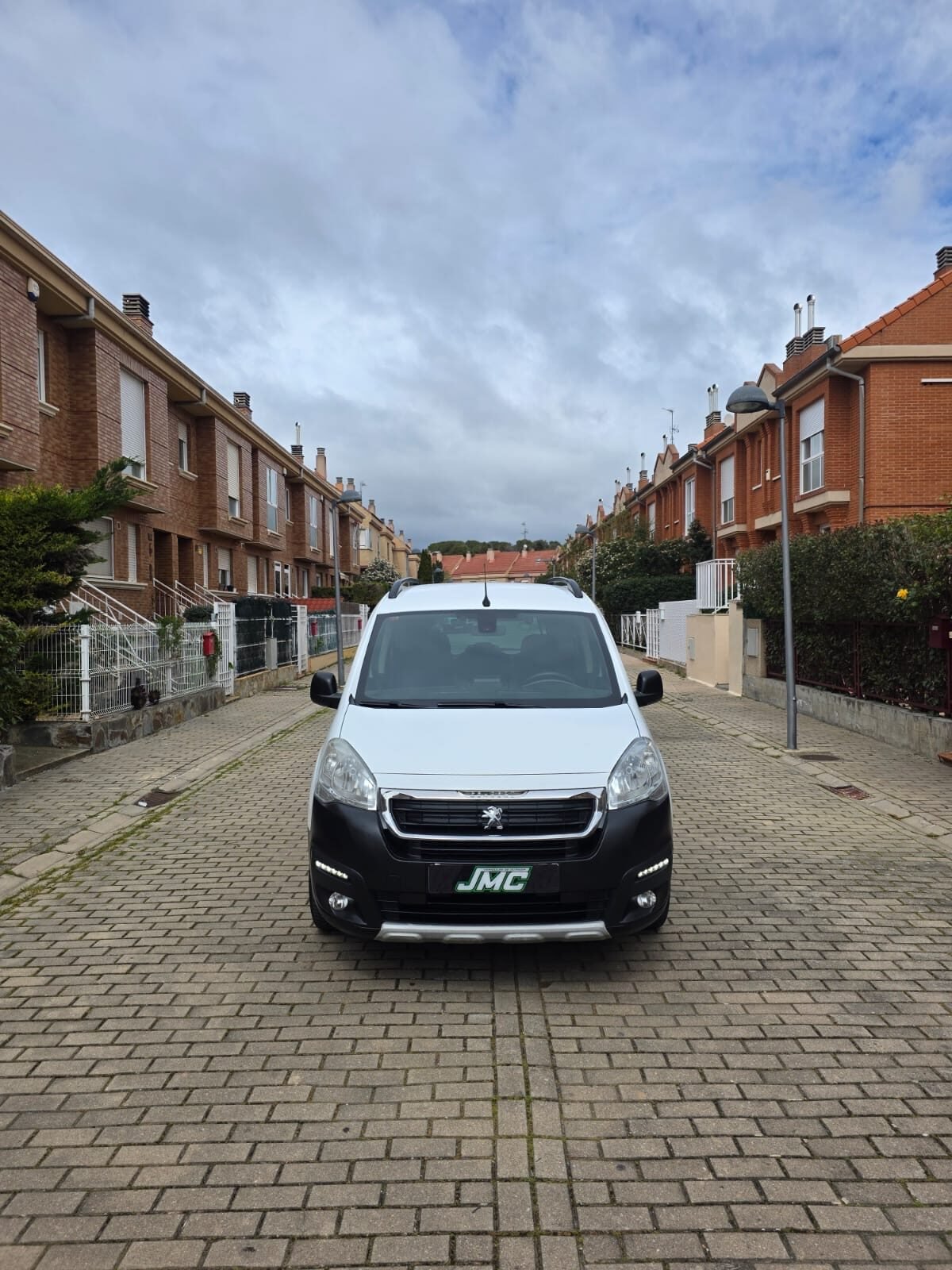 PEUGEOT PARTNER 1.6blueHdi