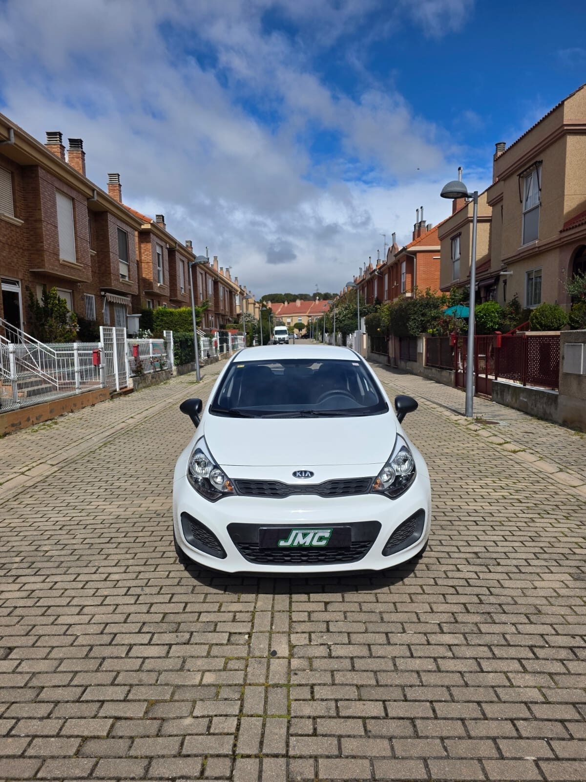KIA RIO 1.2i