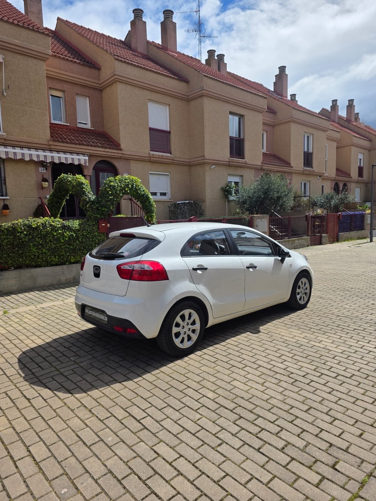 KIA RIO 1.2i