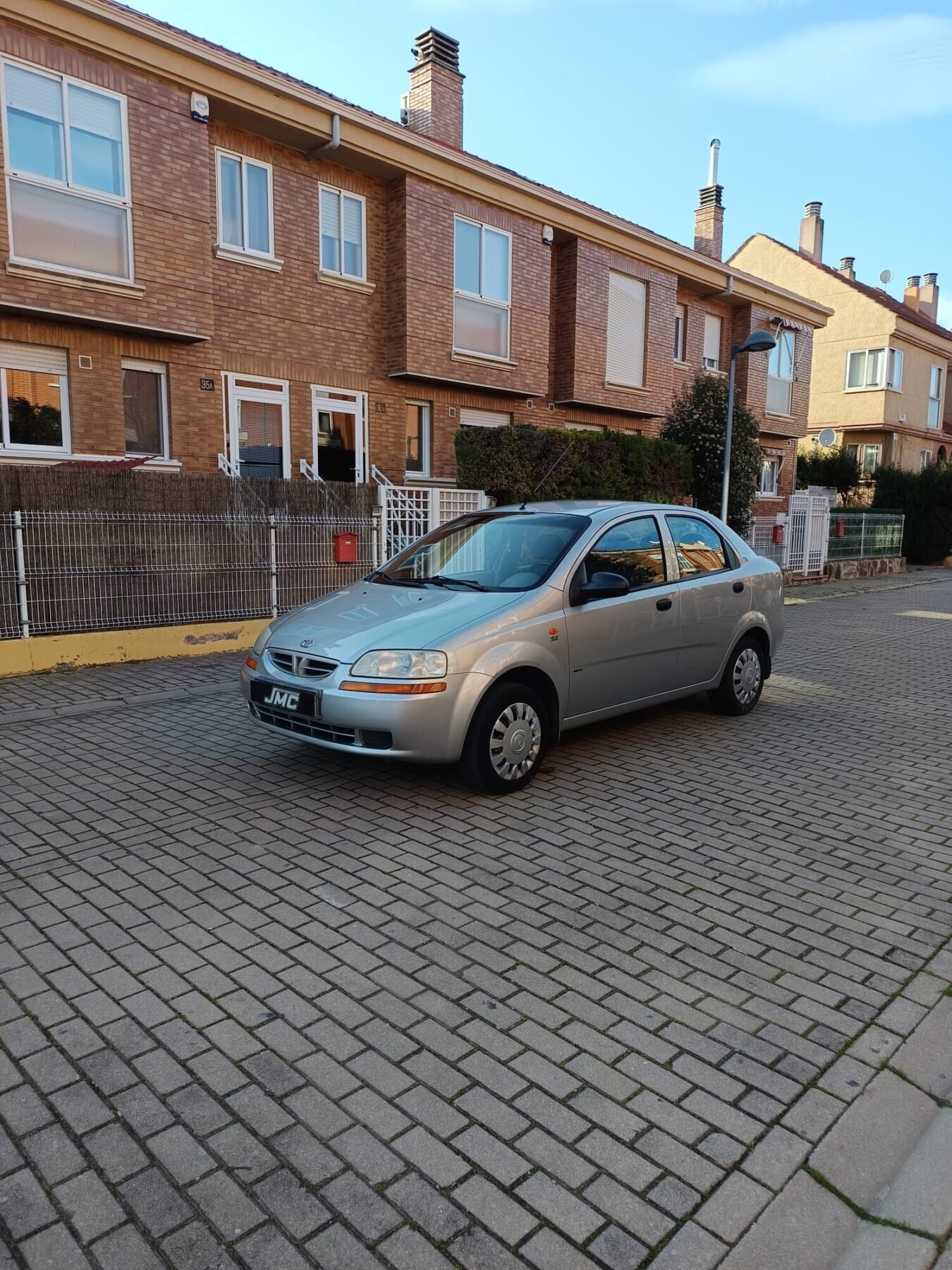 DAEWOO KALOS 1.4i