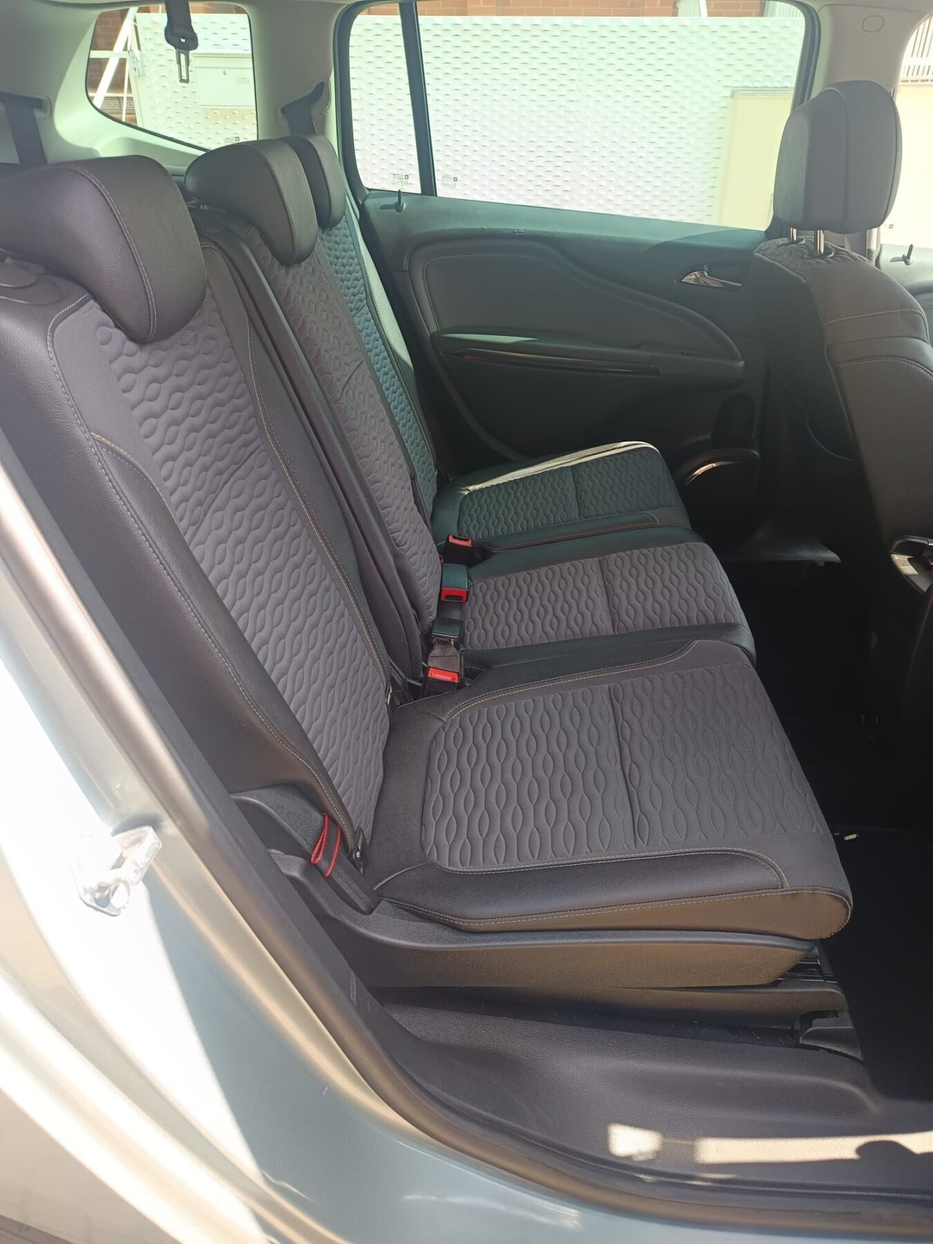 OPEL ZAFIRA TOURER 2.0CDTI