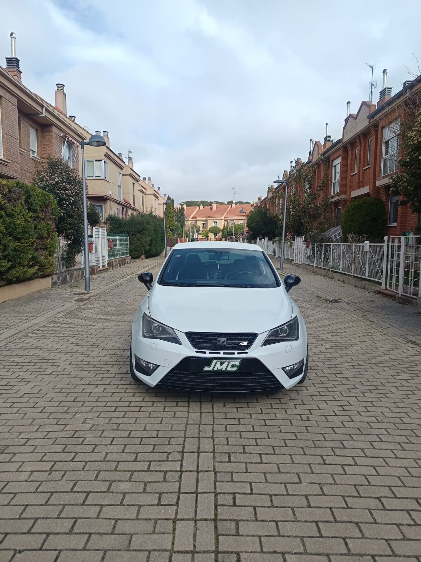 SEAT IBIZA CUPRA 1.4TSI