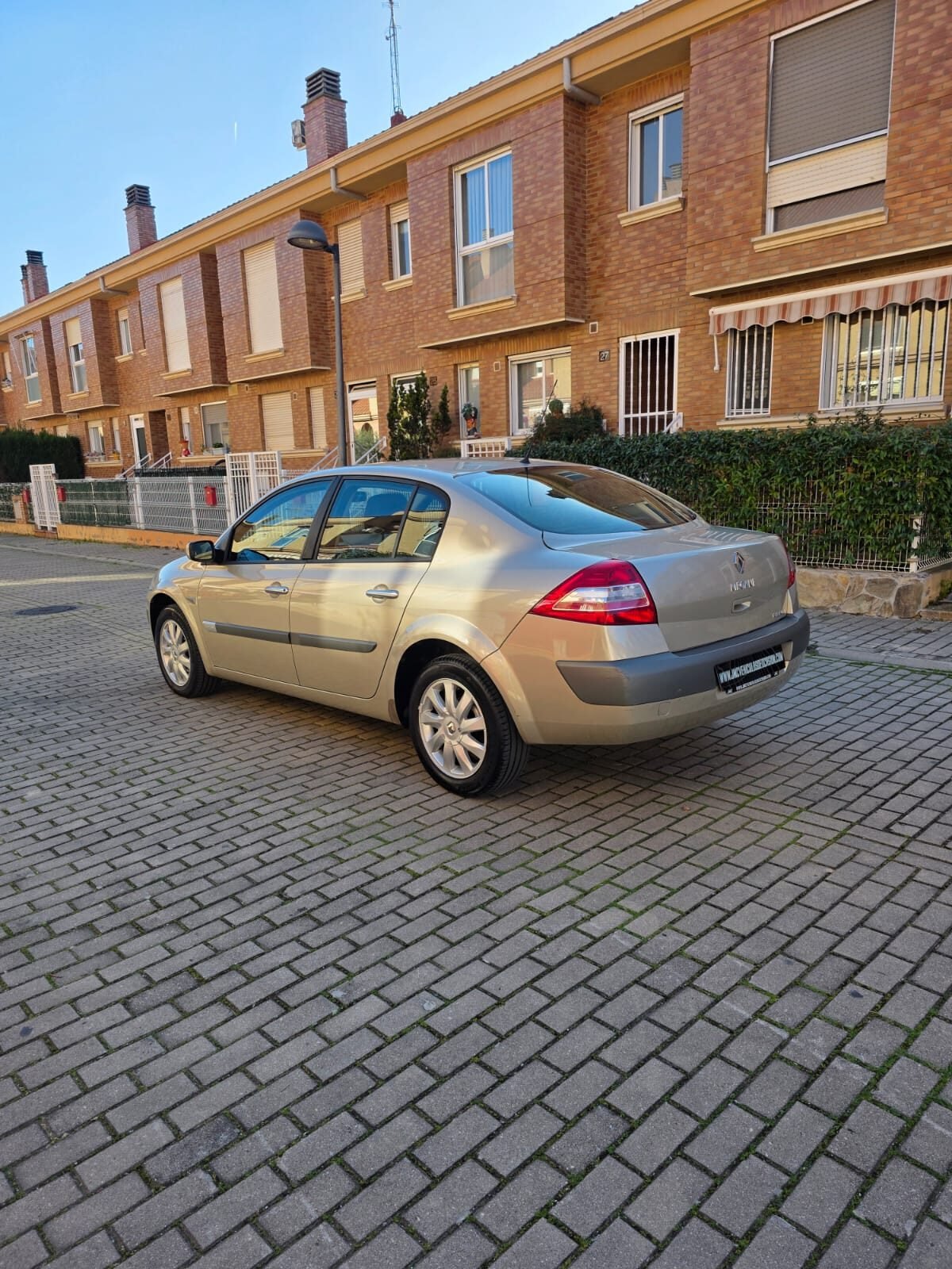 RENAULT Megane 1.6i