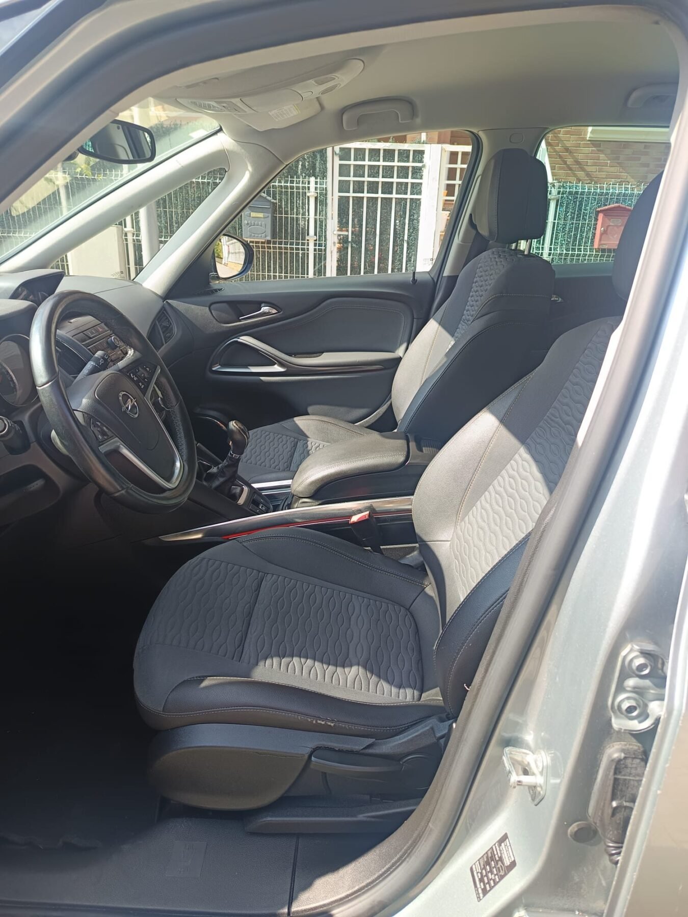 OPEL ZAFIRA TOURER 2.0CDTI