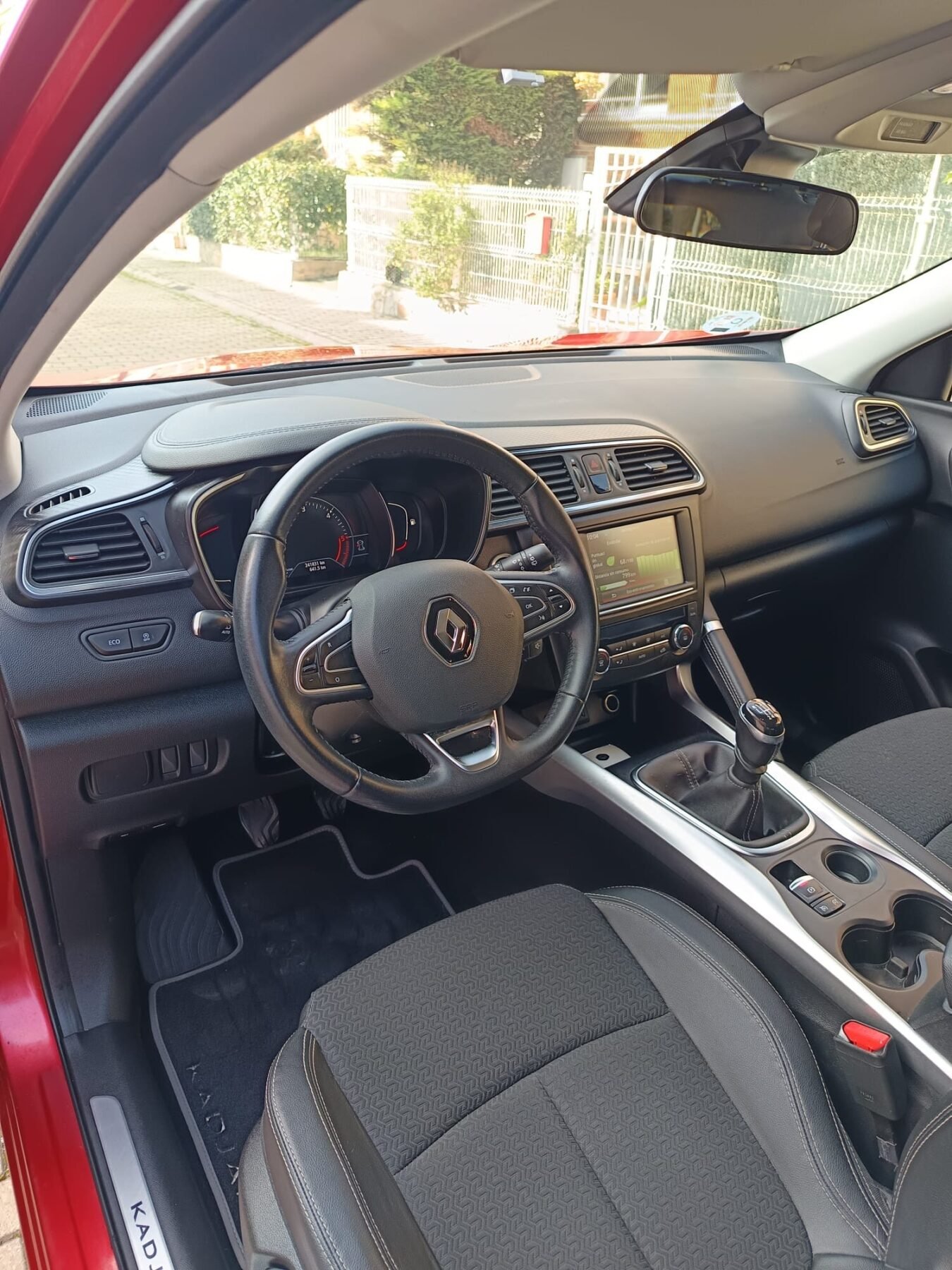 RENAULT KADJAR 1.5dCi