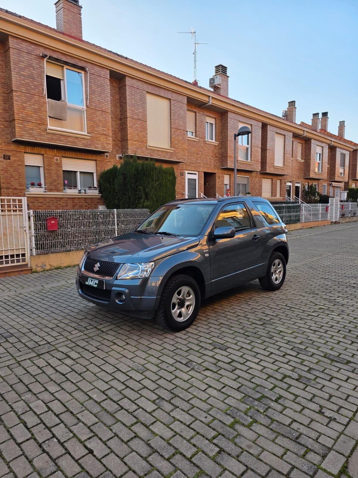 SUZUKI GRAND VITARA 1.9ddis