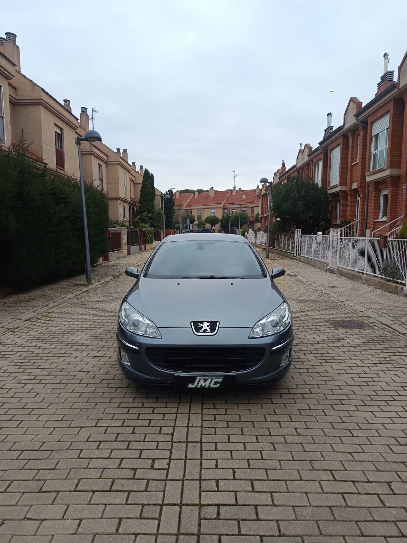 PEUGEOT 407 2.0hdi
