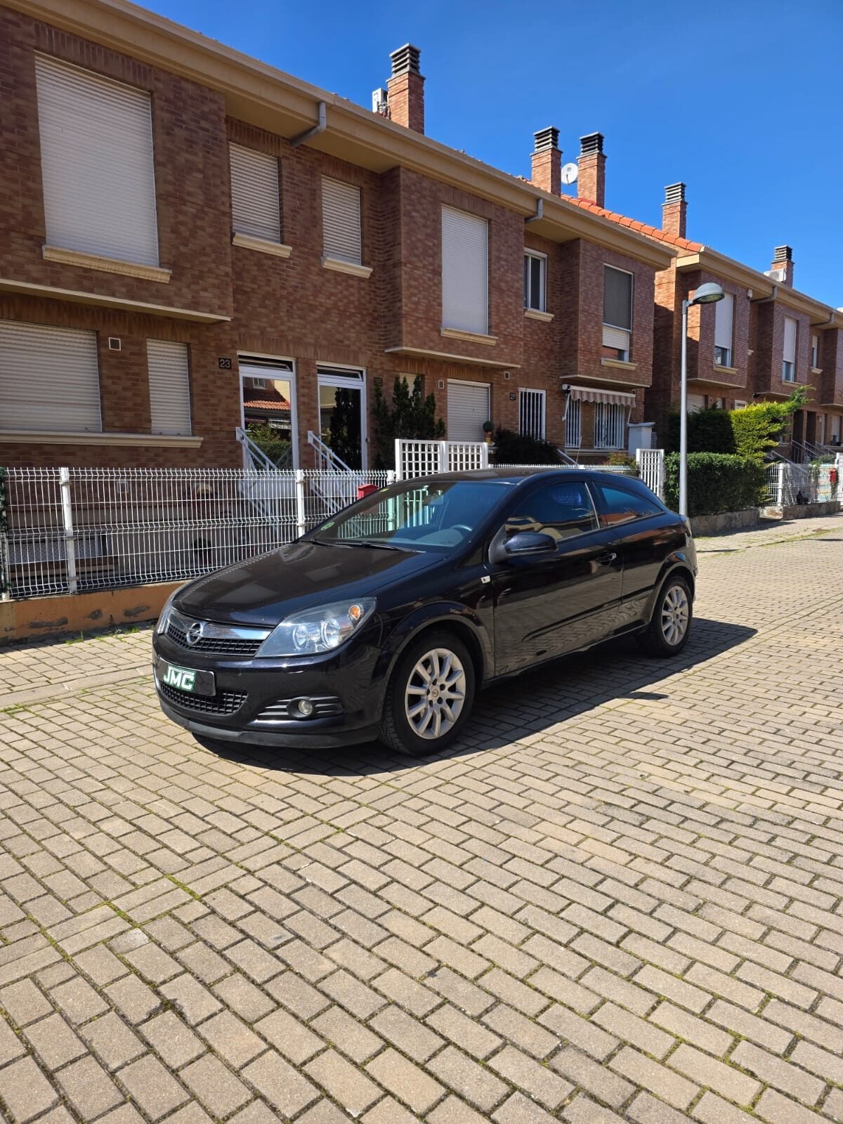 OPEL ASTRA 1.7cdti