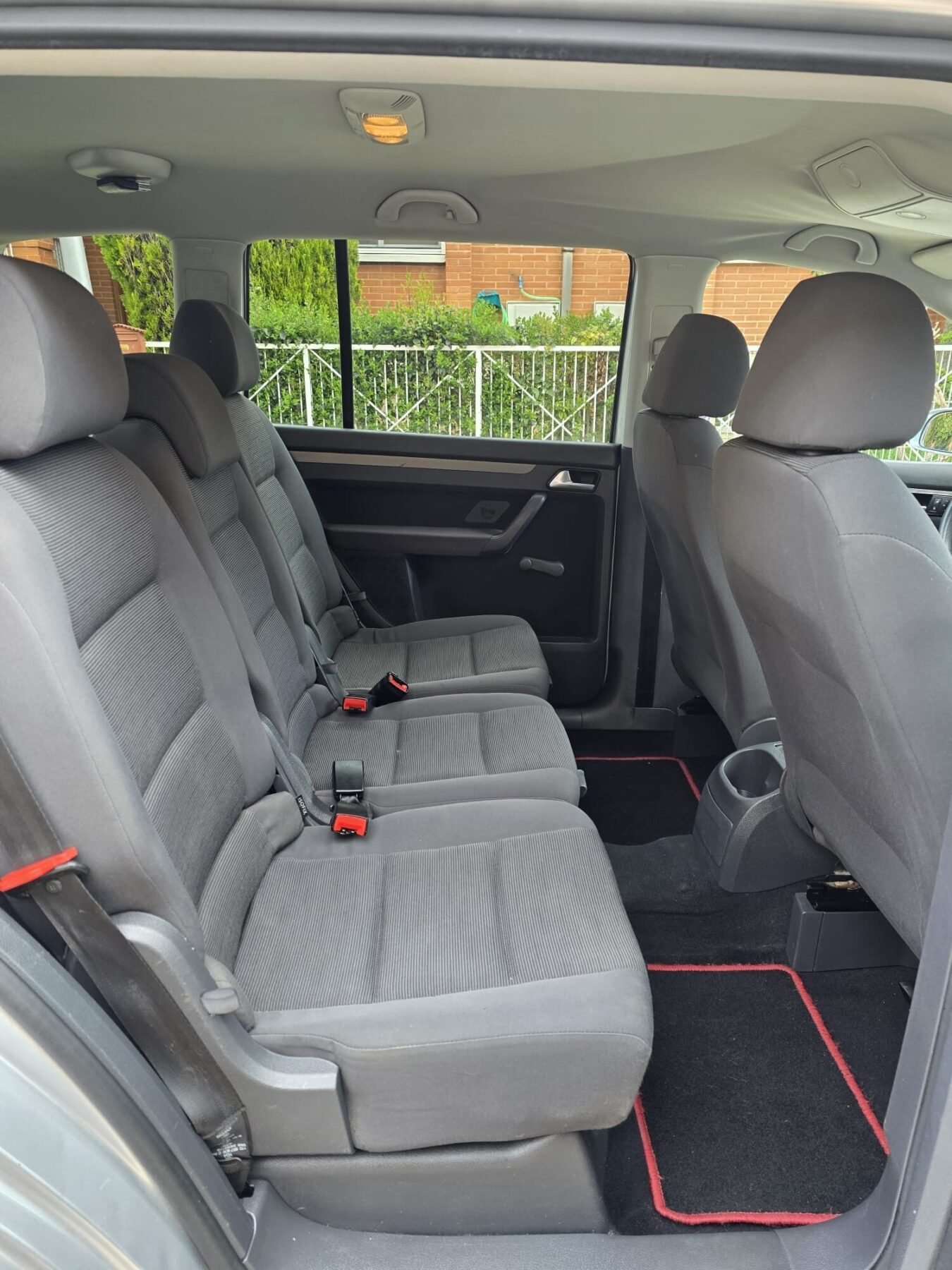 VOLKSWAGEN TOURAN 1.9tdi