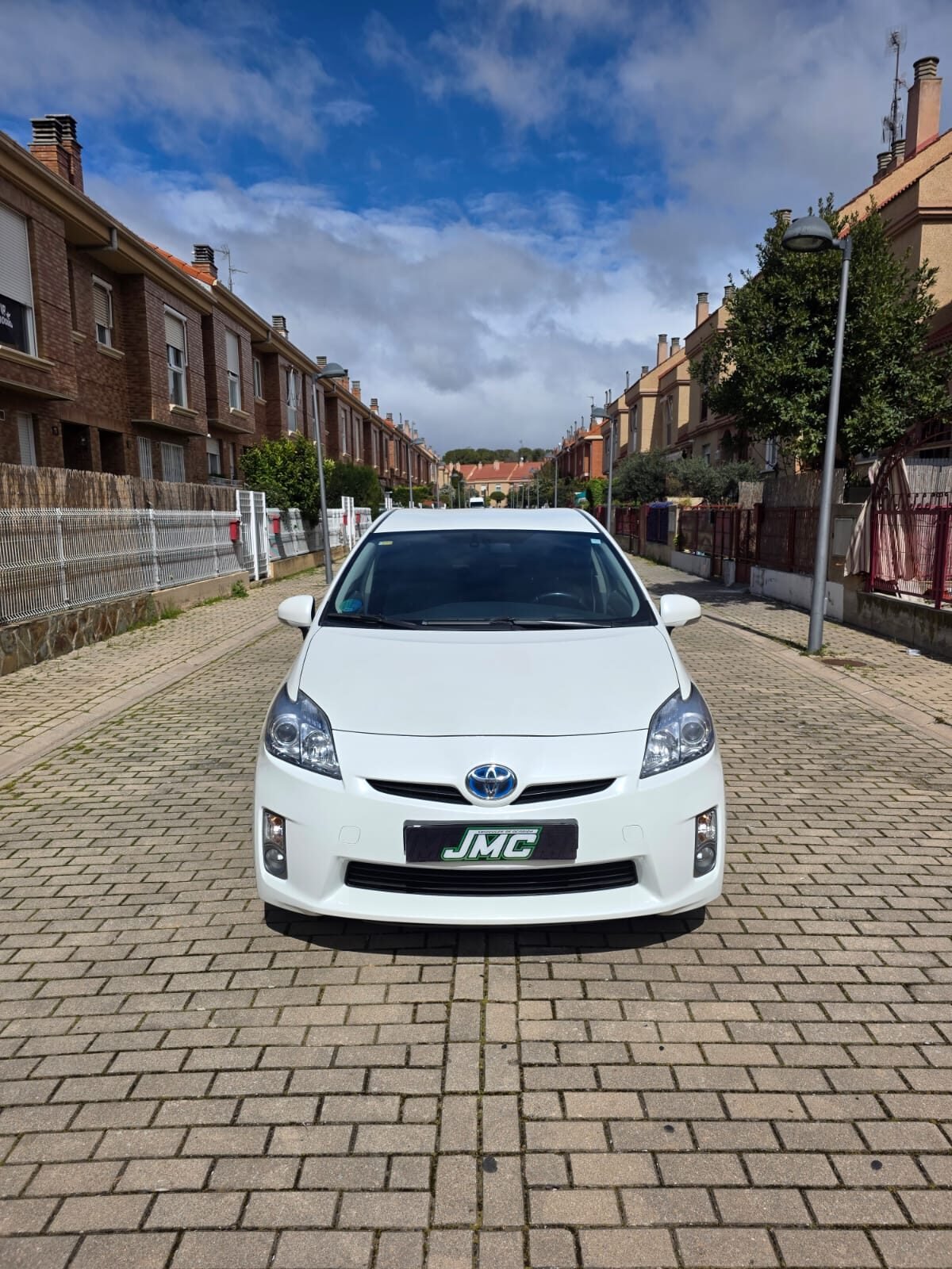 TOYOTA PRIUS 1.8i 