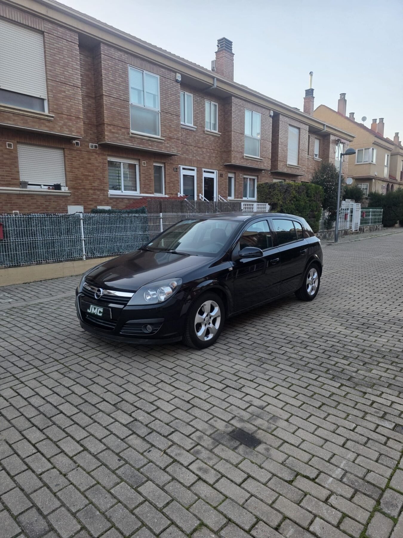 OPEL ASTRA 1.6i