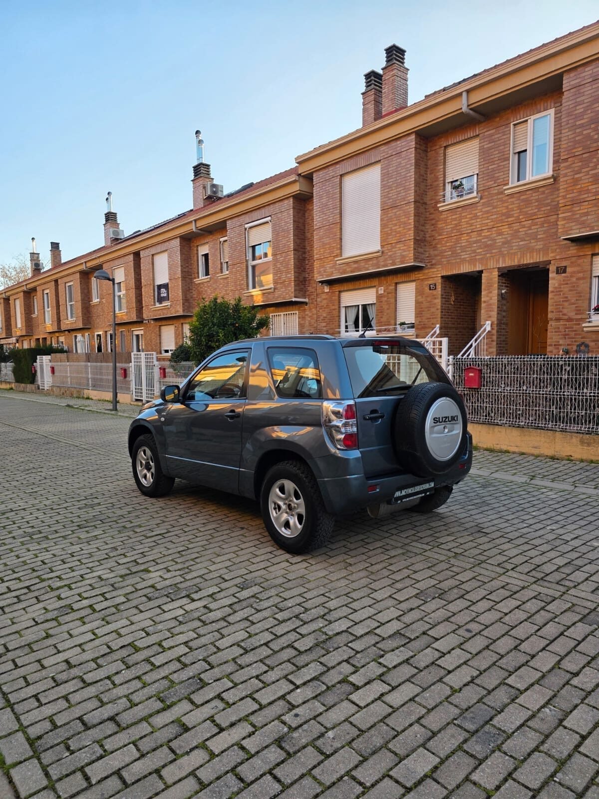 SUZUKI GRAND VITARA 1.9ddis