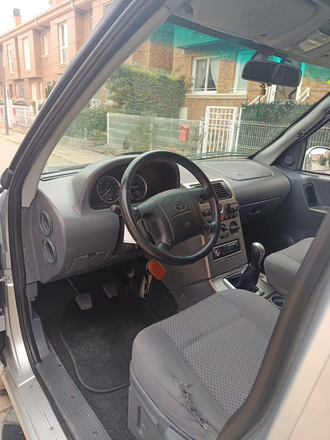 TATA GRAND SAFARI 2.2