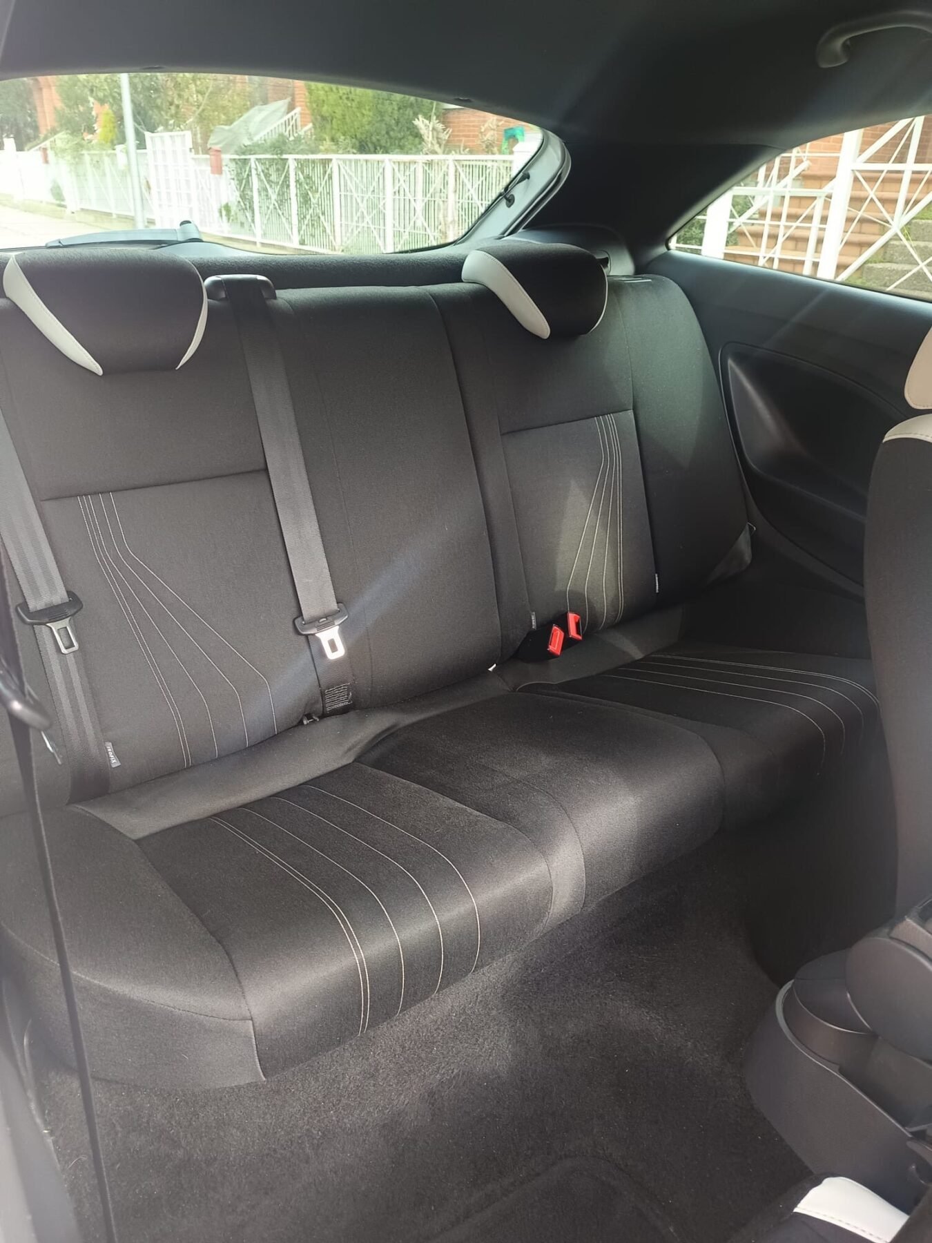 SEAT IBIZA CUPRA 1.4TSI