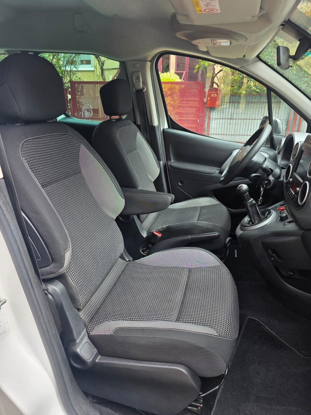 PEUGEOT PARTNER 1.6blueHdi