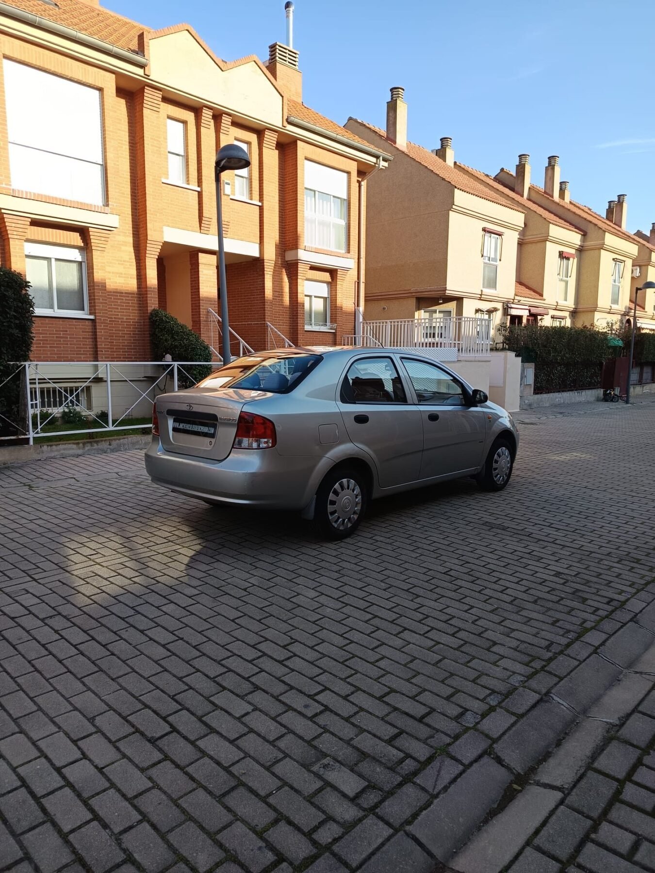 DAEWOO KALOS 1.4i