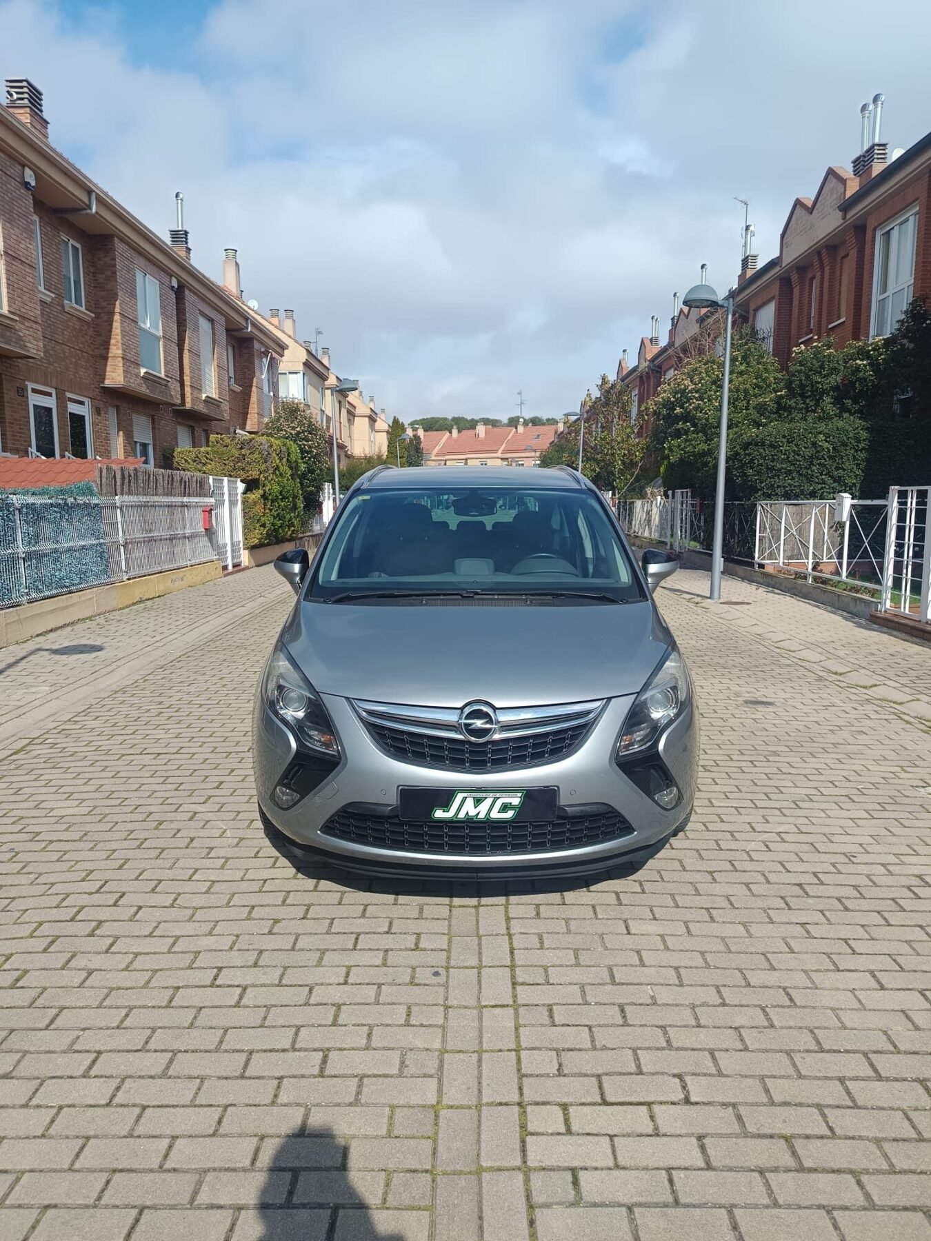 OPEL ZAFIRA TOURER 2.0CDTI