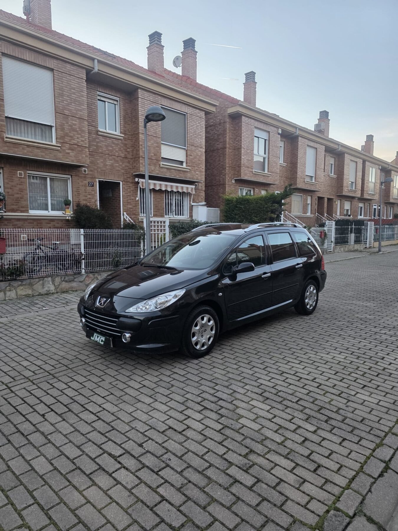 PEUGEOT 307 SW 1.6i