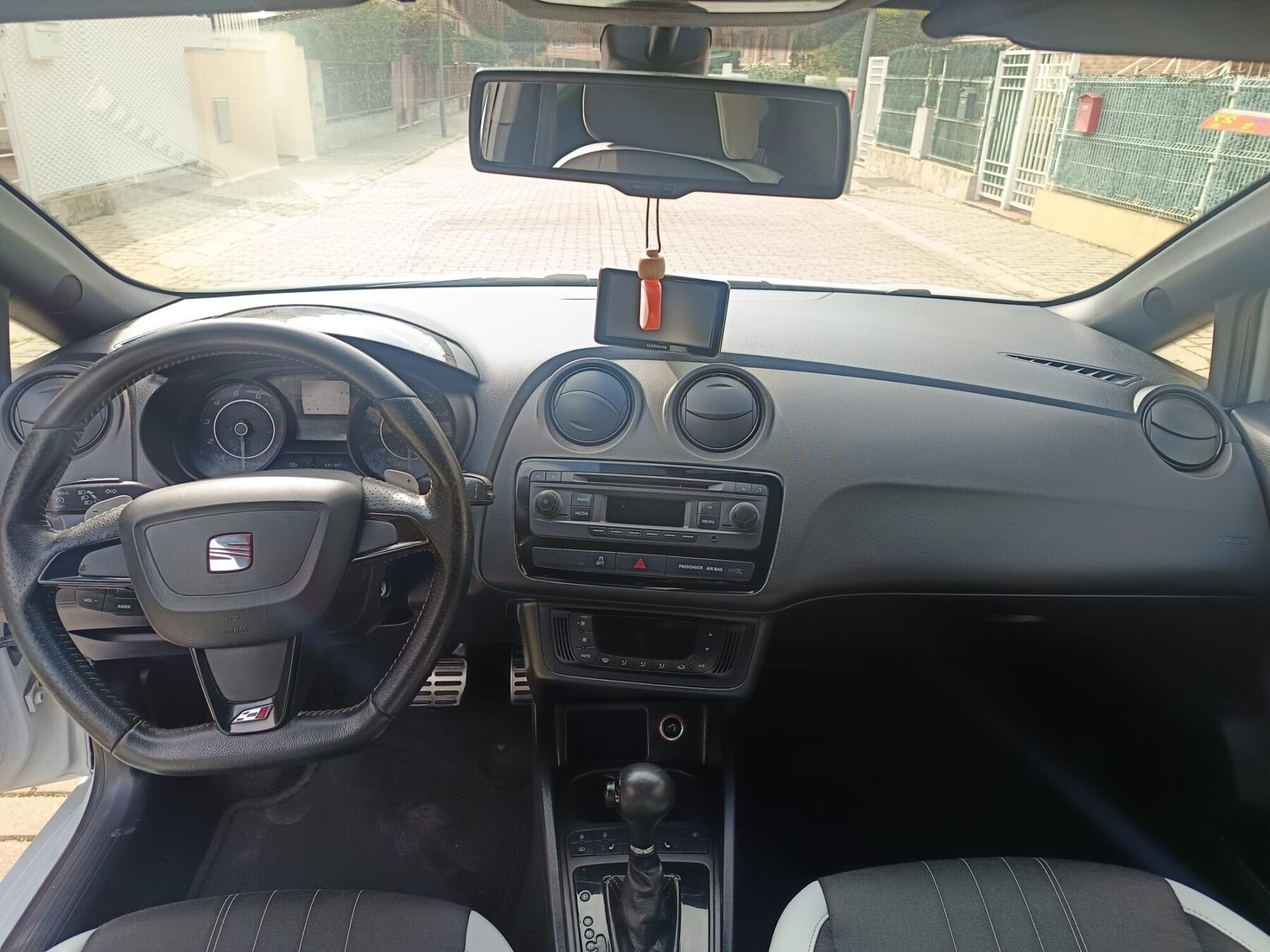 SEAT IBIZA CUPRA 1.4TSI