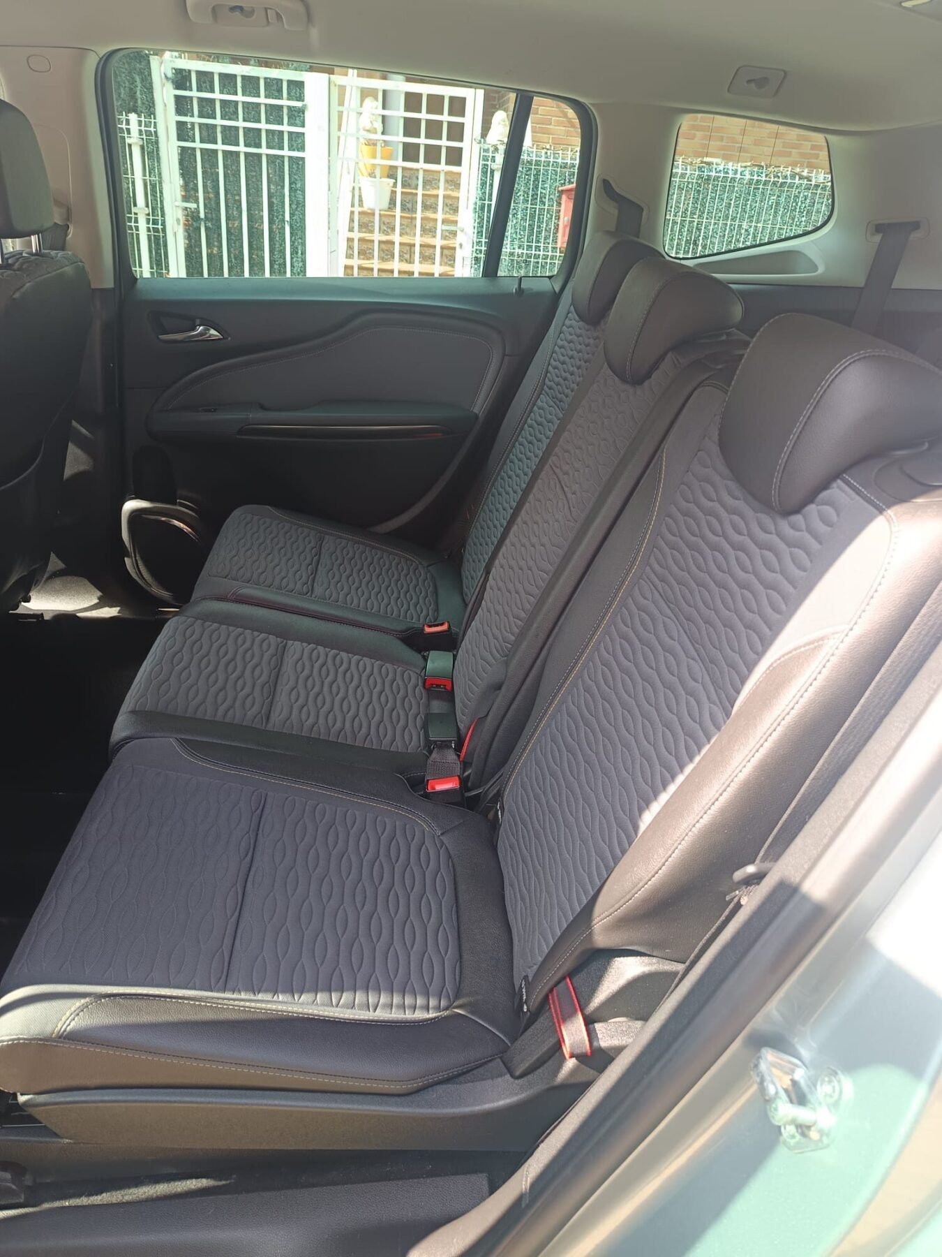 OPEL ZAFIRA TOURER 2.0CDTI