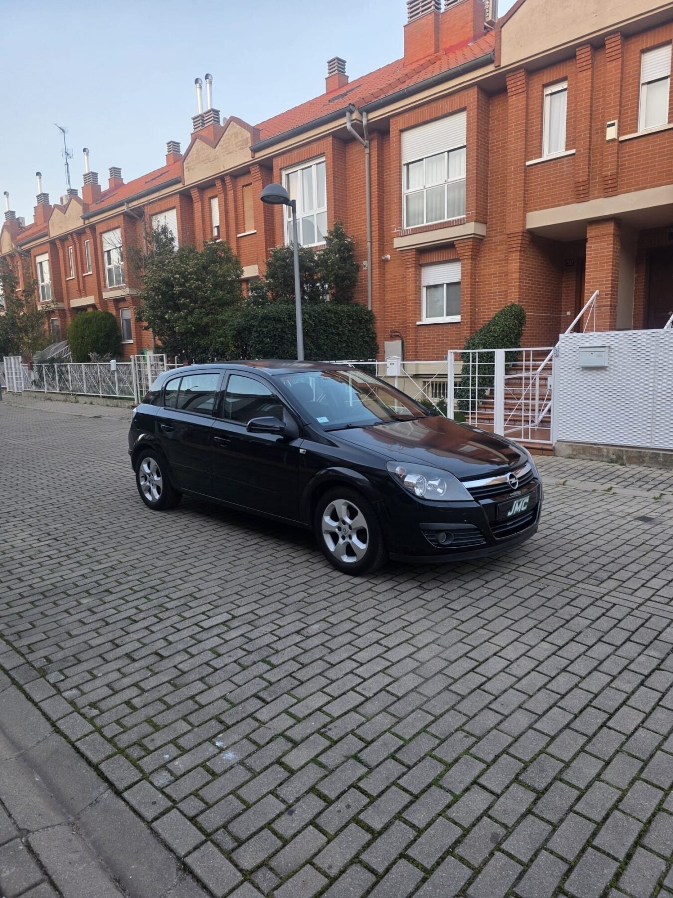 OPEL ASTRA 1.6i