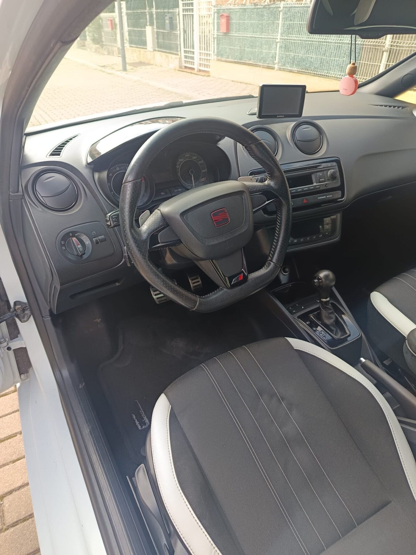 SEAT IBIZA CUPRA 1.4TSI