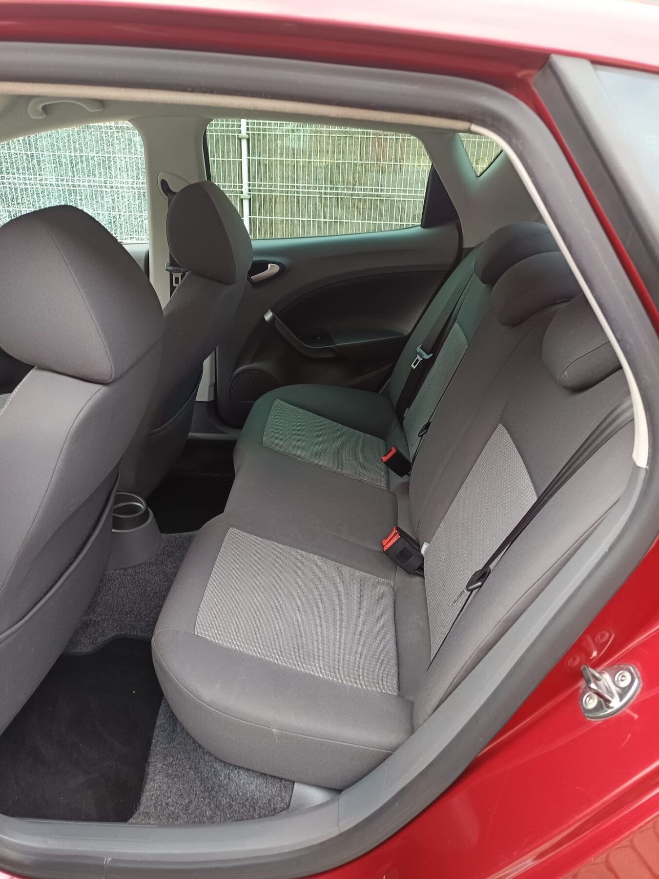 SEAT IBIZA 1.6tdi