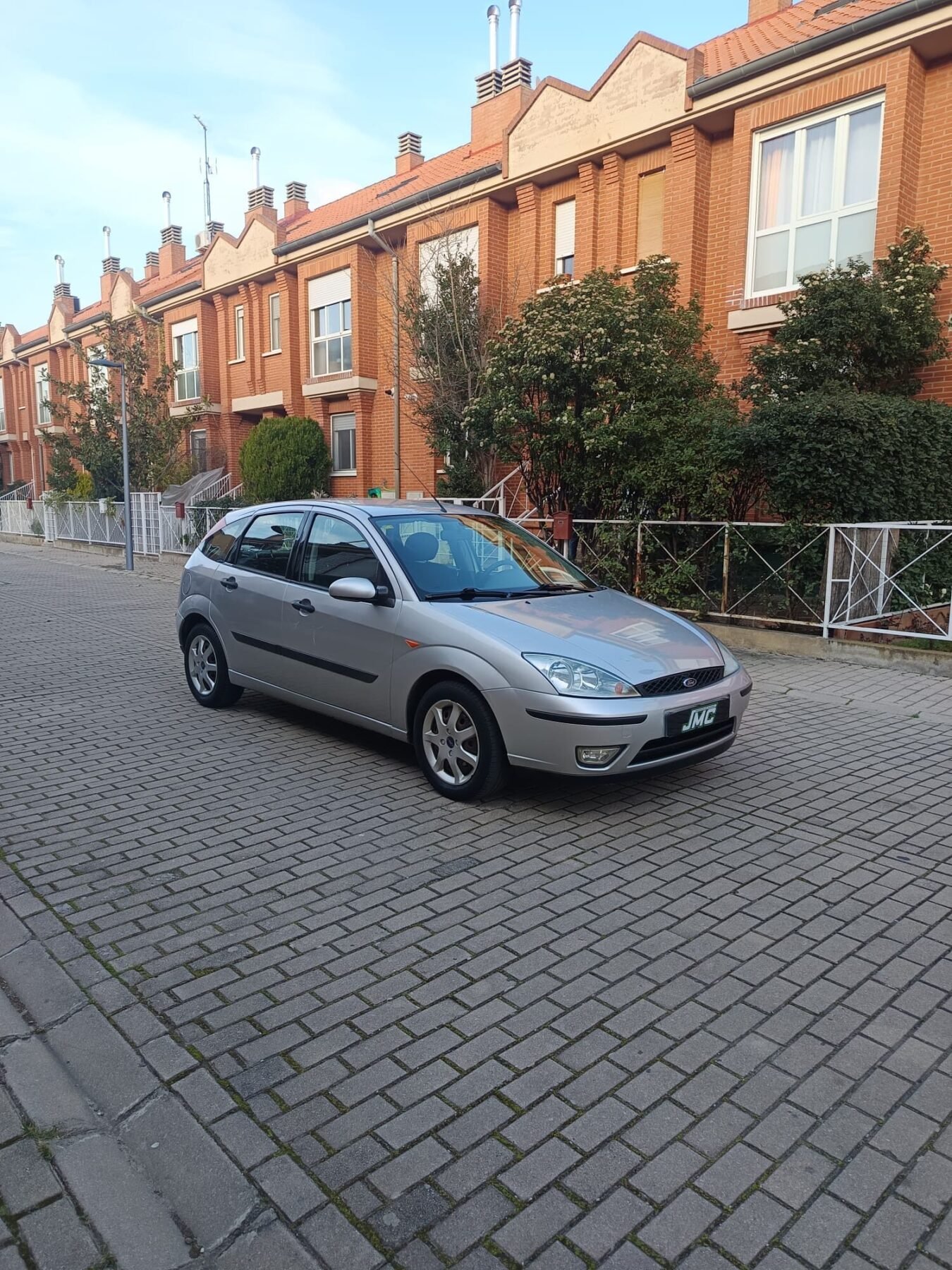 FORD FOCUS 1.8TDCI