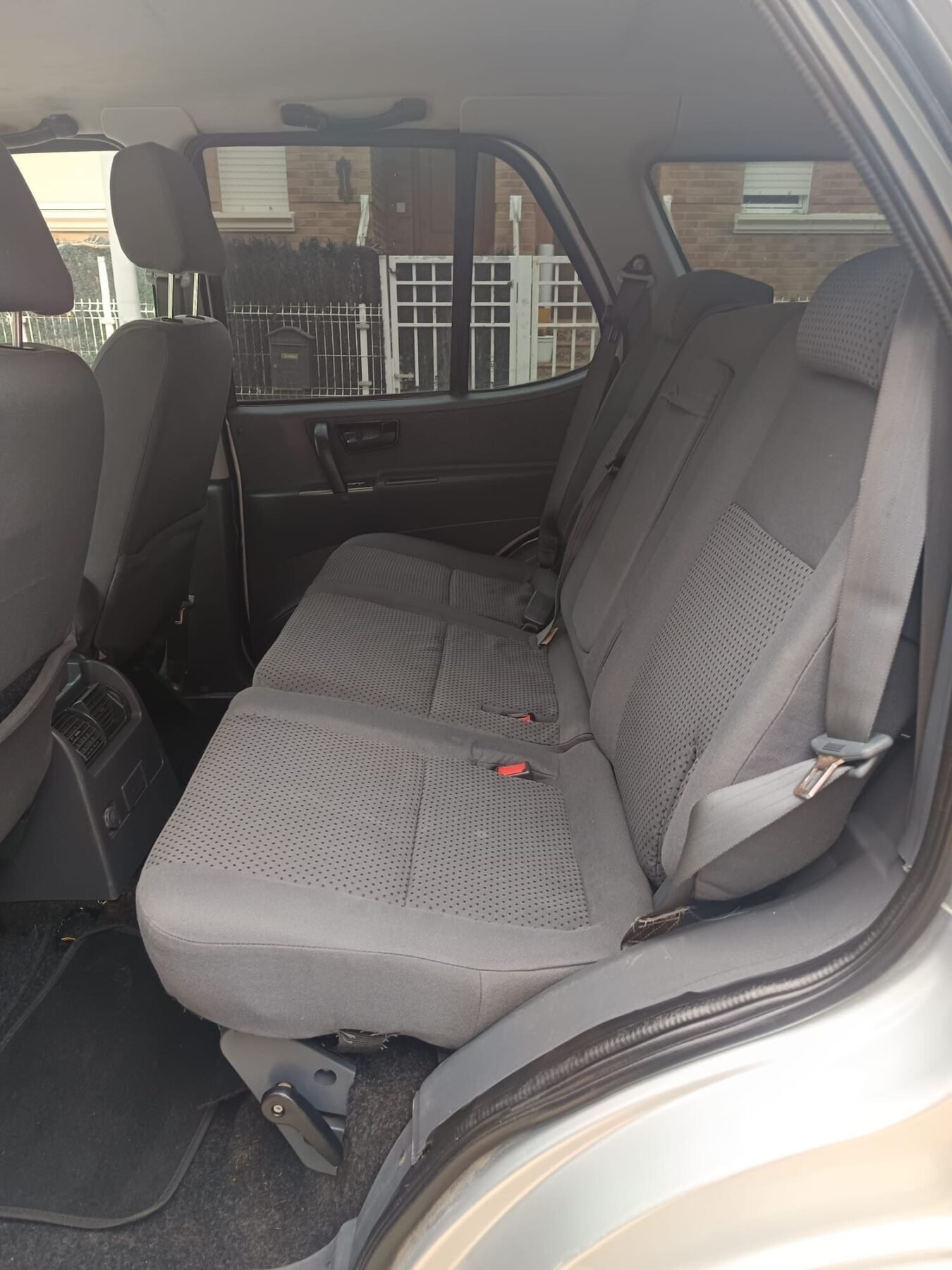 TATA GRAND SAFARI 2.2