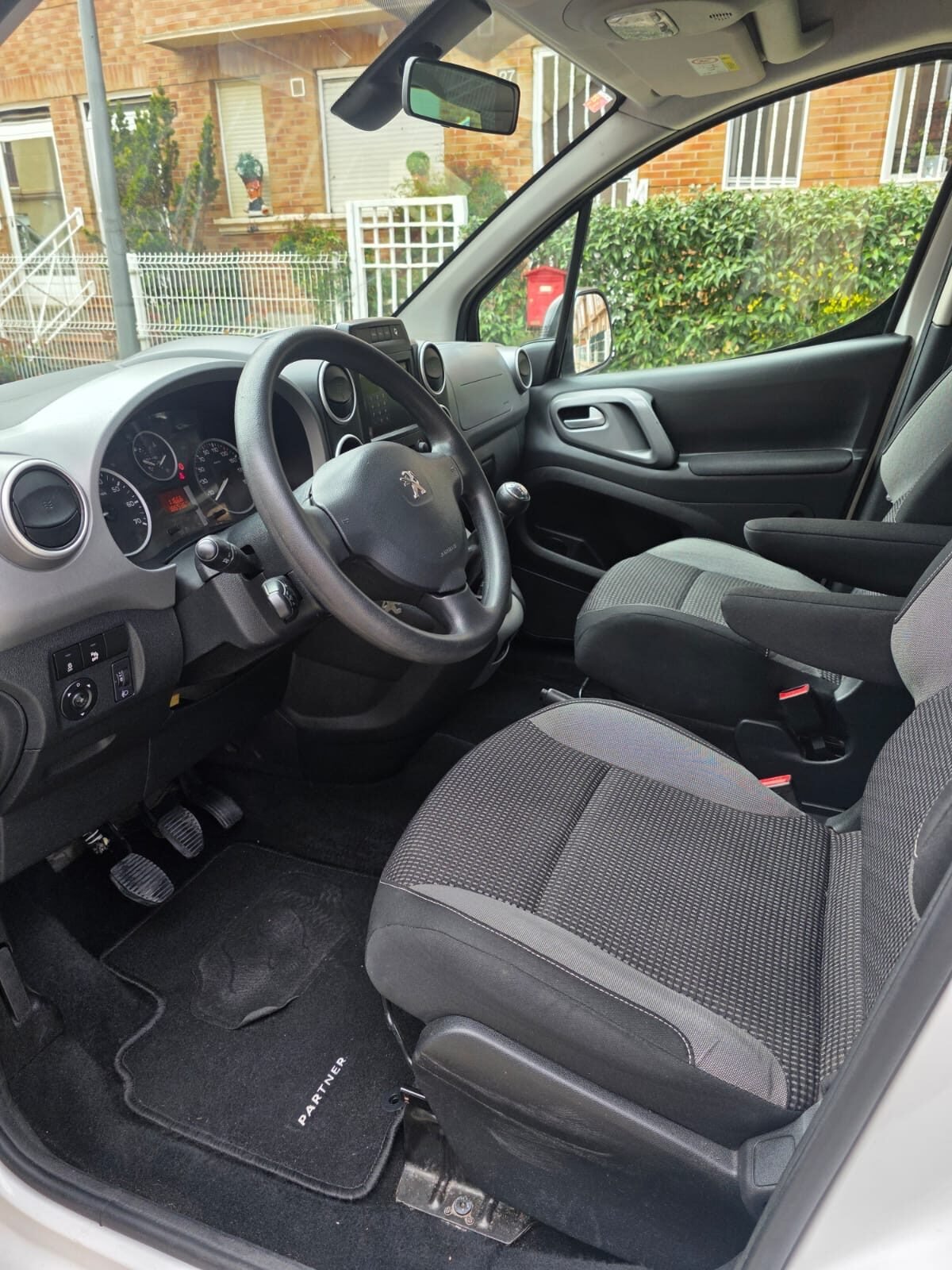 PEUGEOT PARTNER 1.6blueHdi