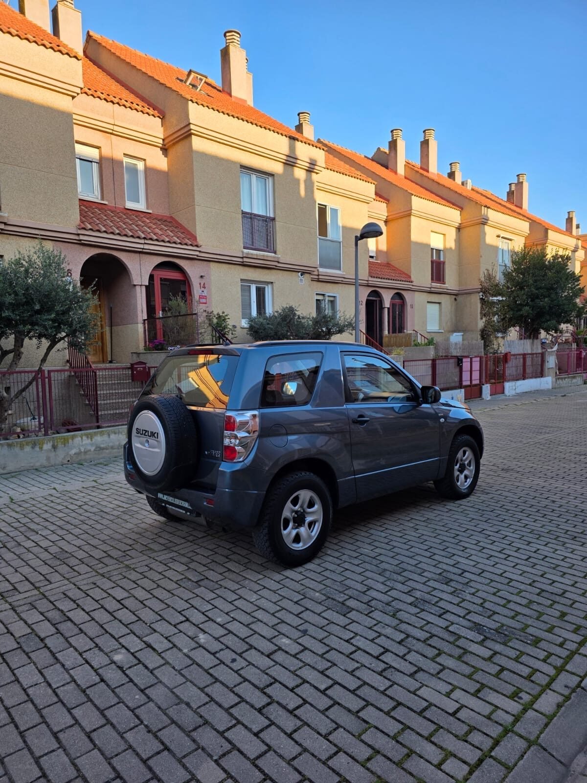 SUZUKI GRAND VITARA 1.9ddis