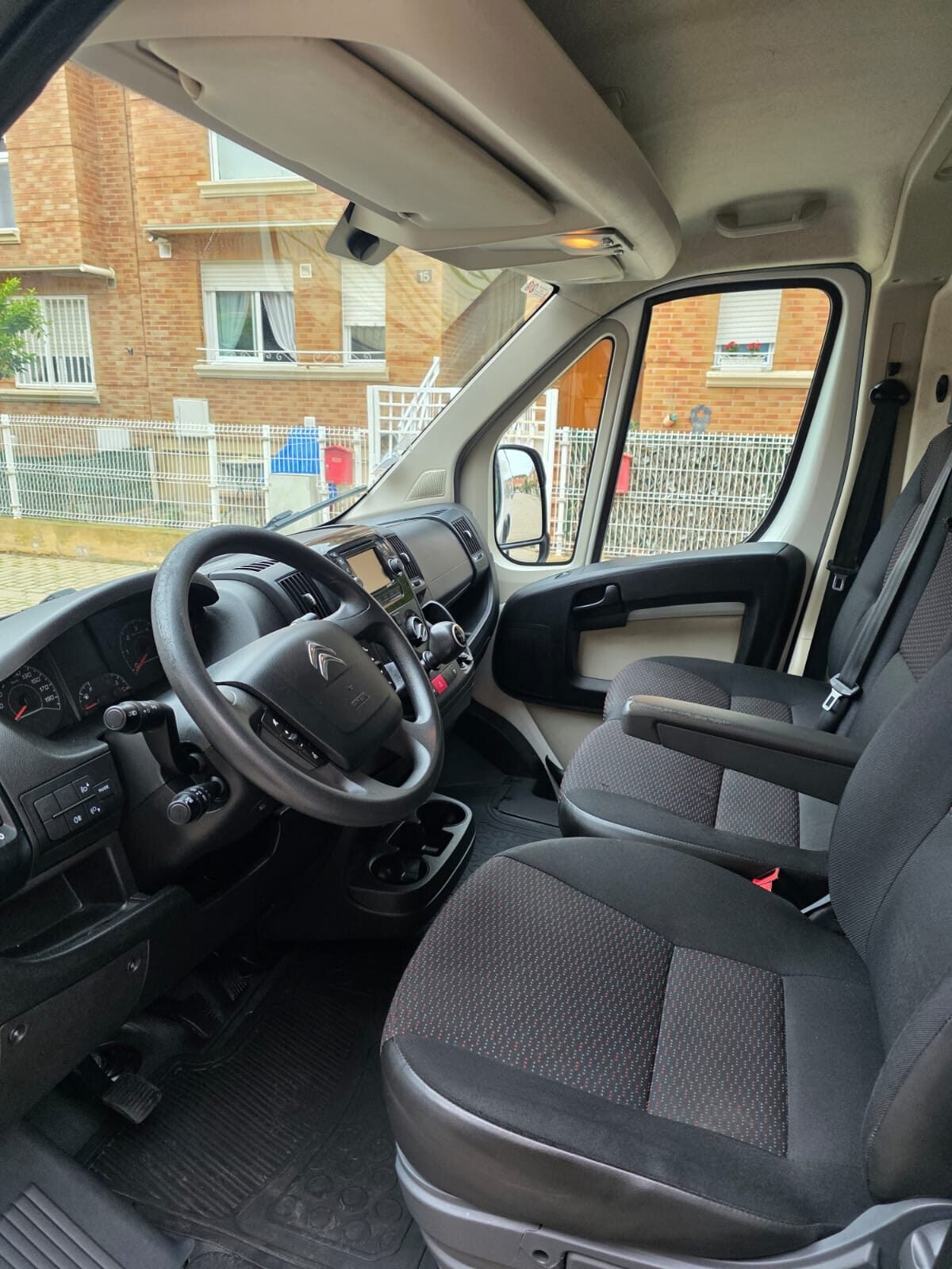 CITROEN JUMPER L2H2 2.0hdi 