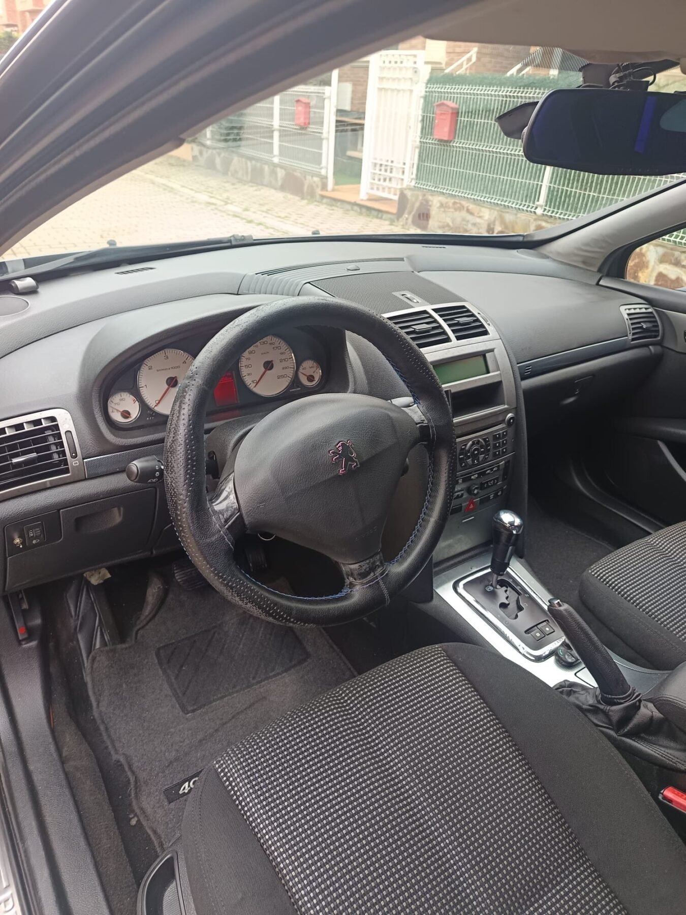 PEUGEOT 407 2.0hdi
