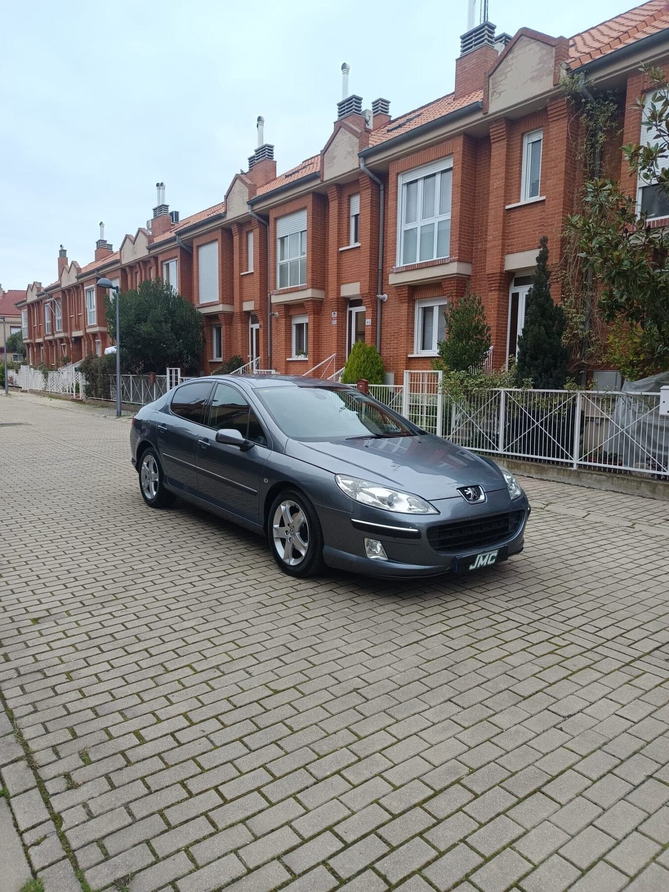 PEUGEOT 407 2.0hdi