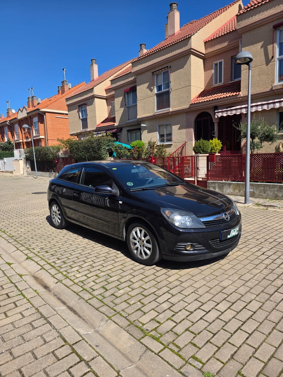 OPEL ASTRA 1.7cdti