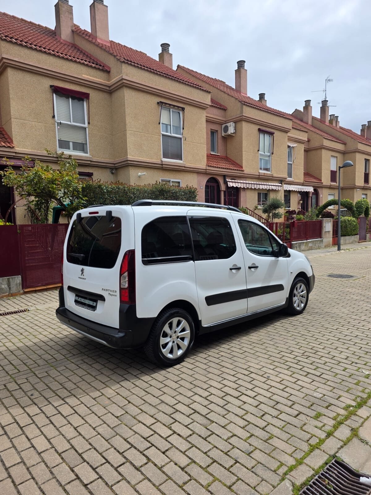 PEUGEOT PARTNER 1.6blueHdi