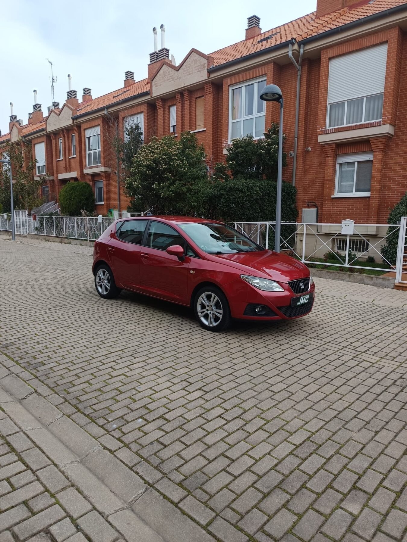 SEAT IBIZA 1.6tdi