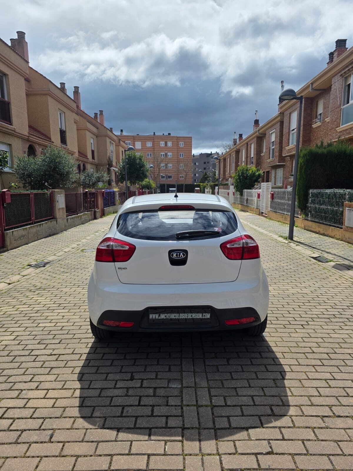 KIA RIO 1.2i