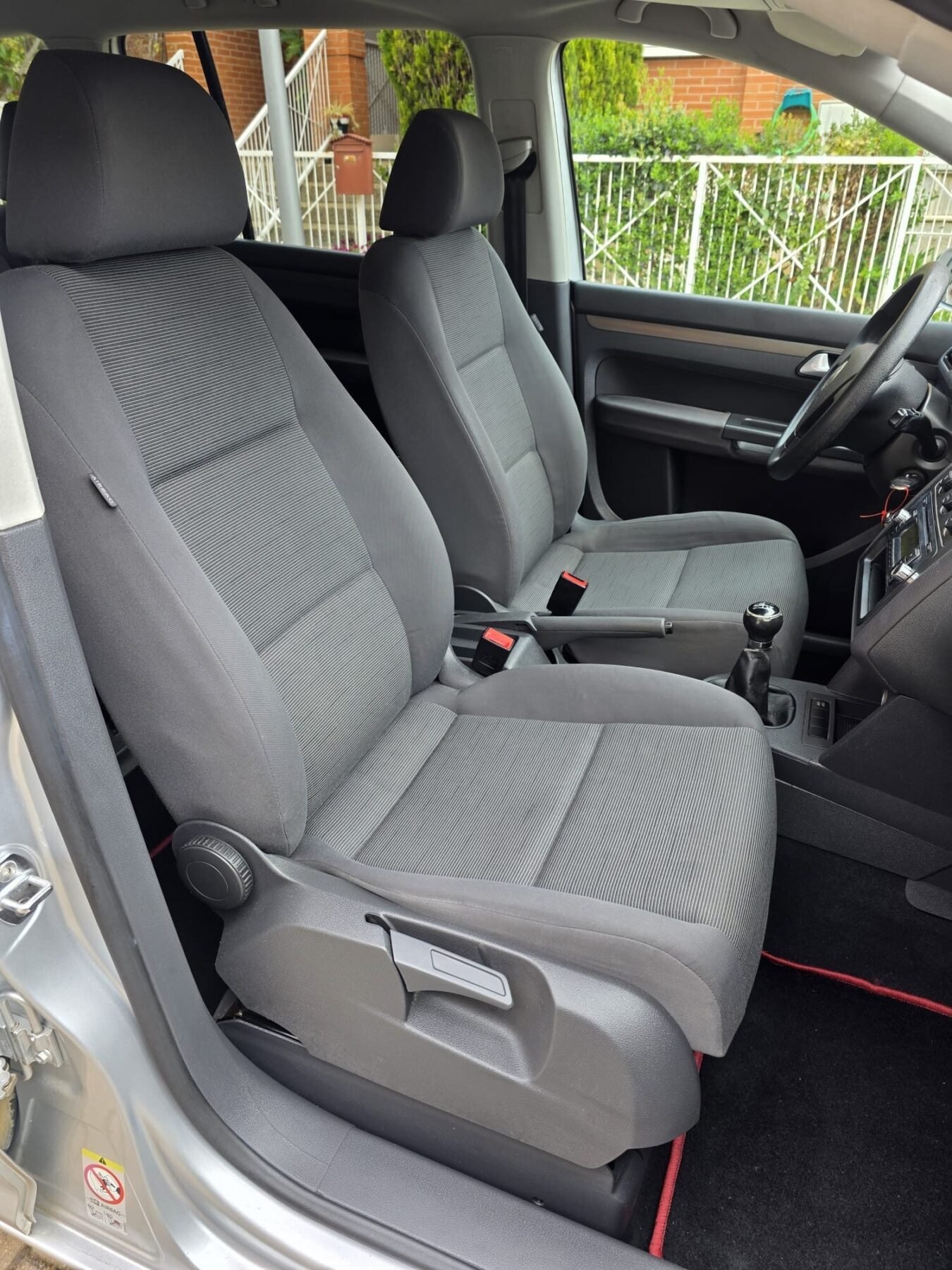 VOLKSWAGEN TOURAN 1.9tdi