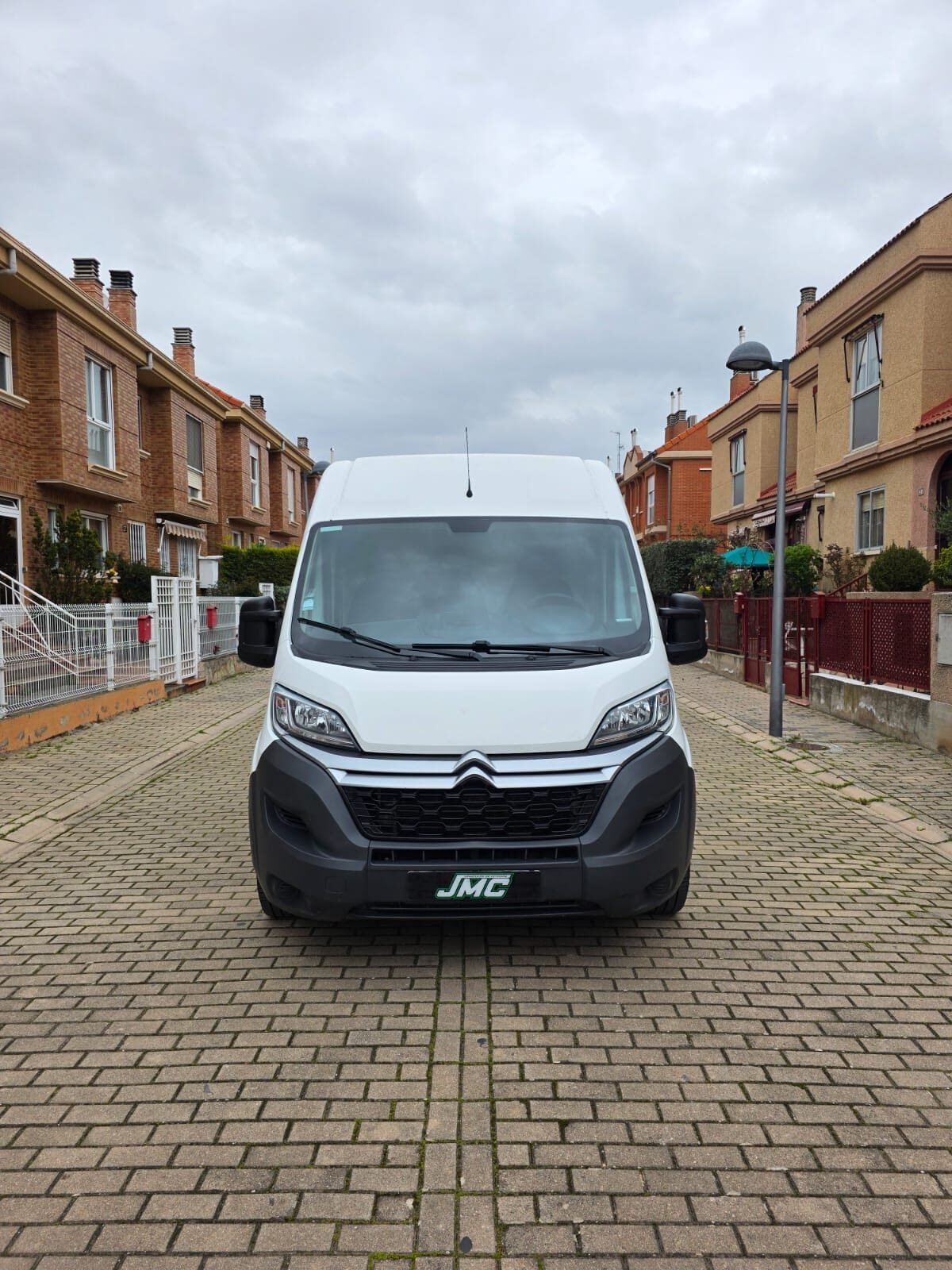 CITROEN JUMPER L2H2 2.0hdi 