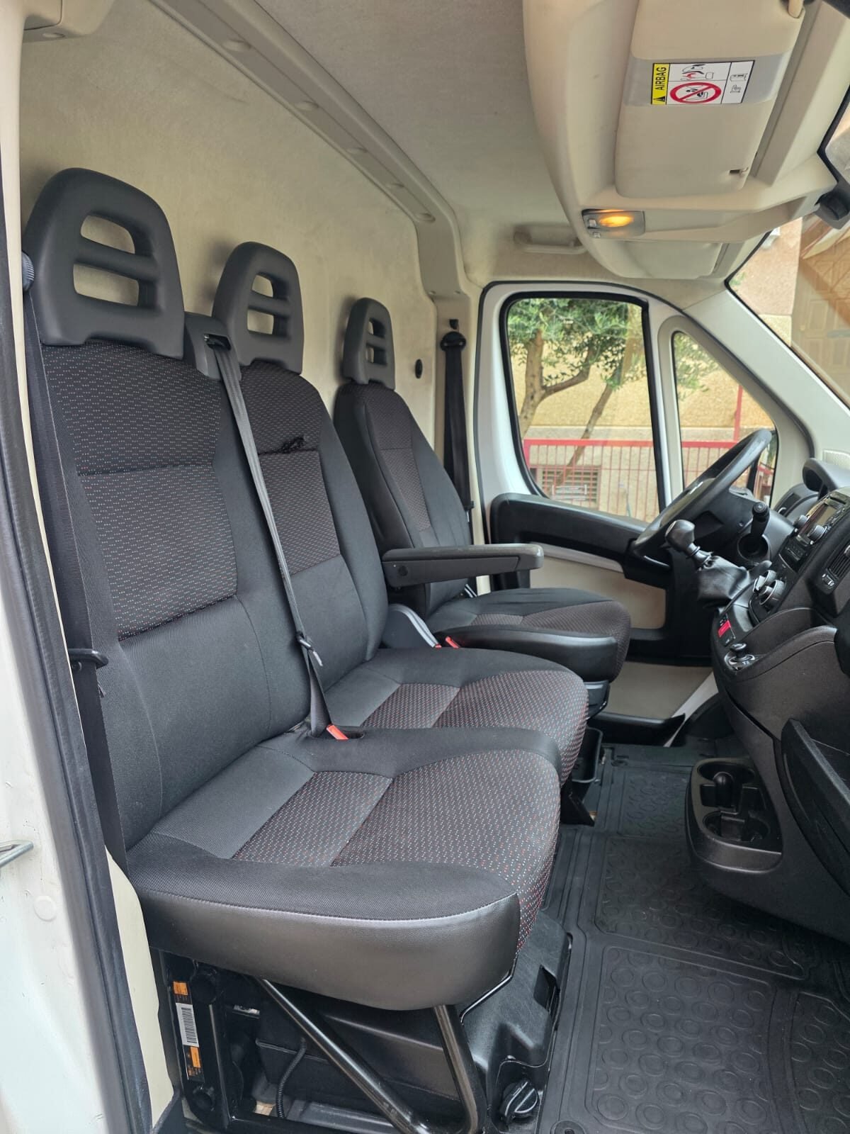 CITROEN JUMPER L2H2 2.0hdi 