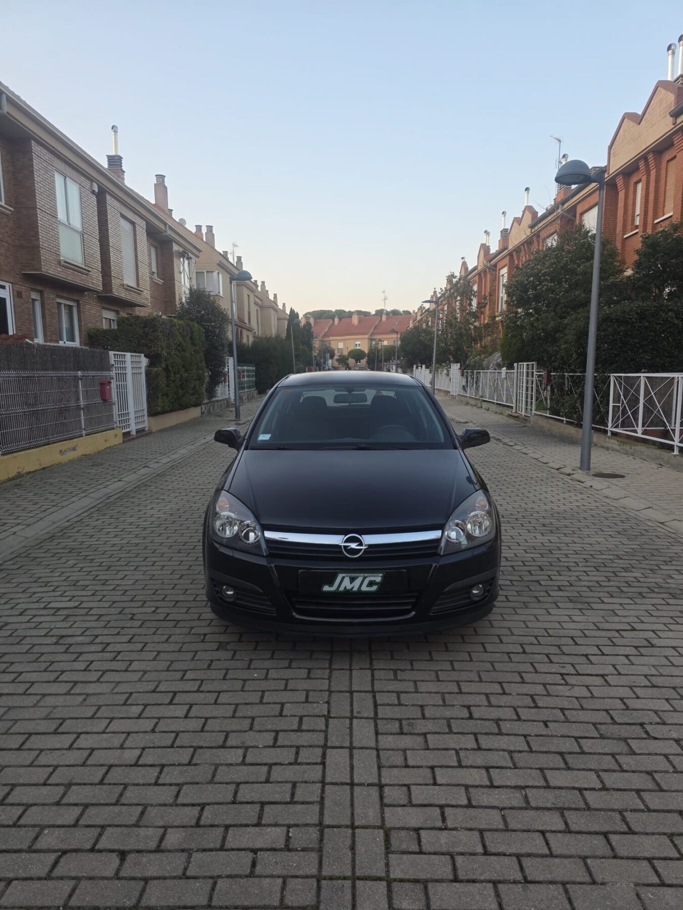 OPEL ASTRA 1.6i