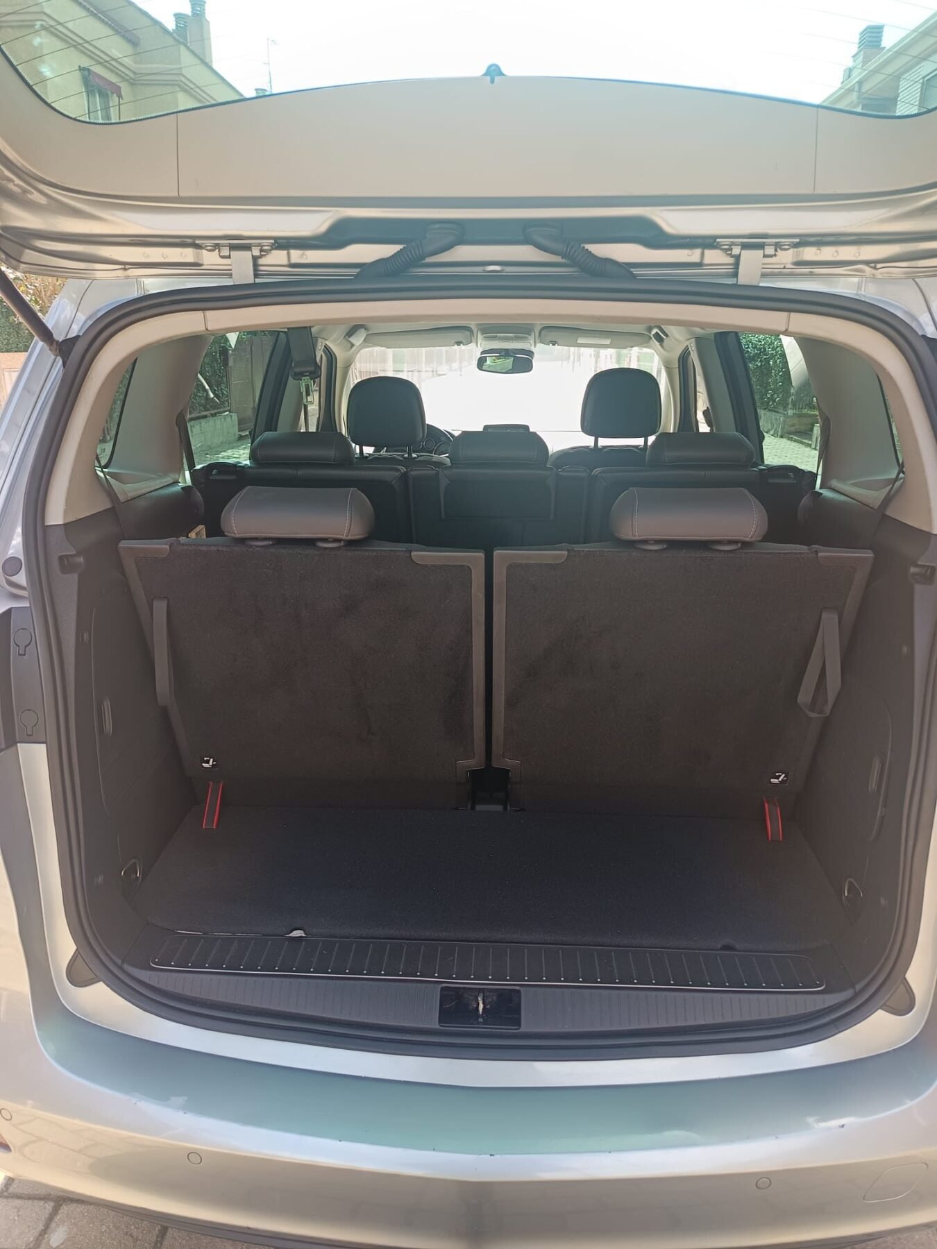 OPEL ZAFIRA TOURER 2.0CDTI