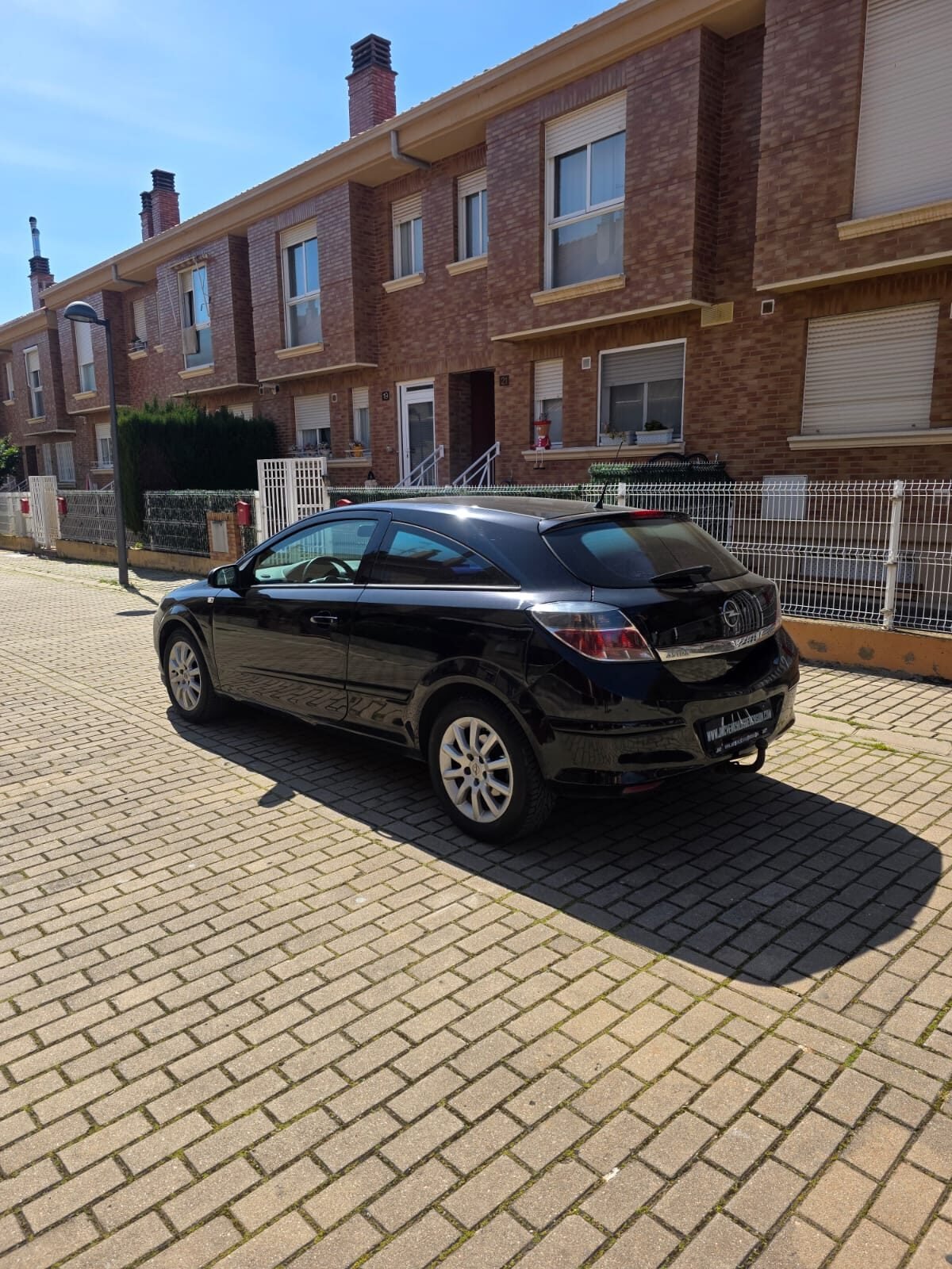 OPEL ASTRA 1.7cdti