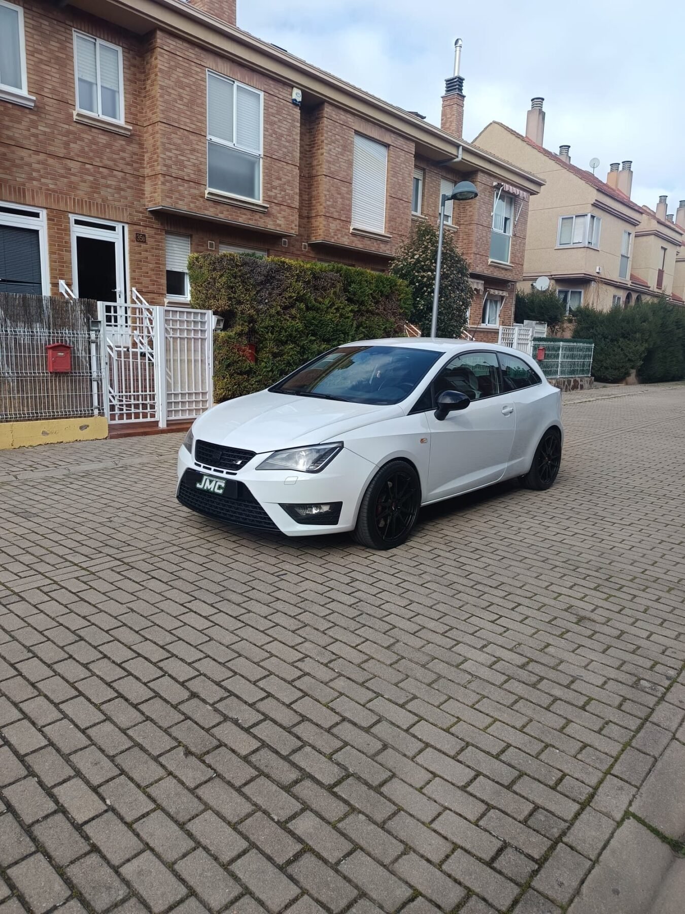 SEAT IBIZA CUPRA 1.4TSI